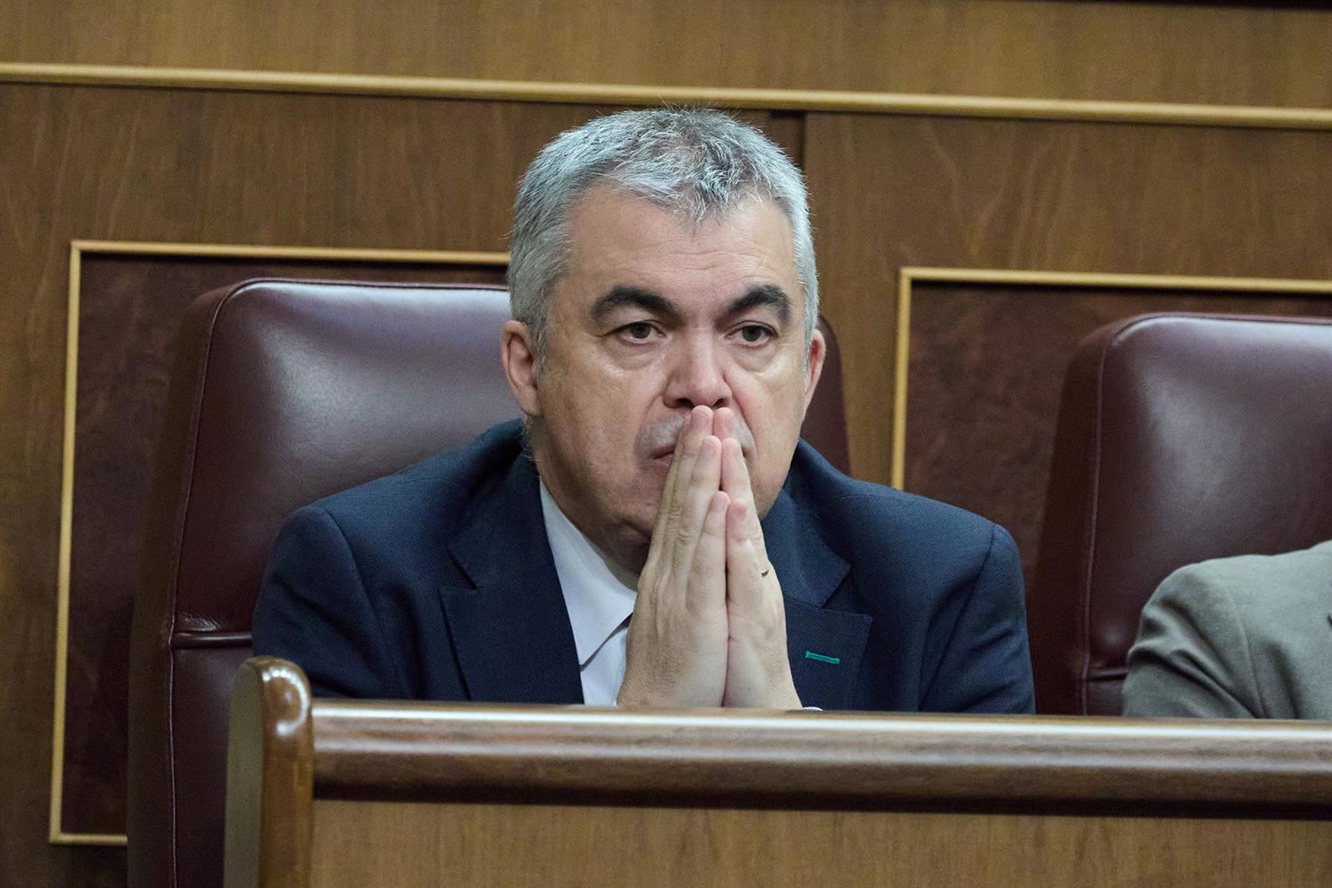 El PP insiste a Armengol para que frene el pago del ‘finiquito’ de 19.000 euros del Congreso a Santos Cerdán