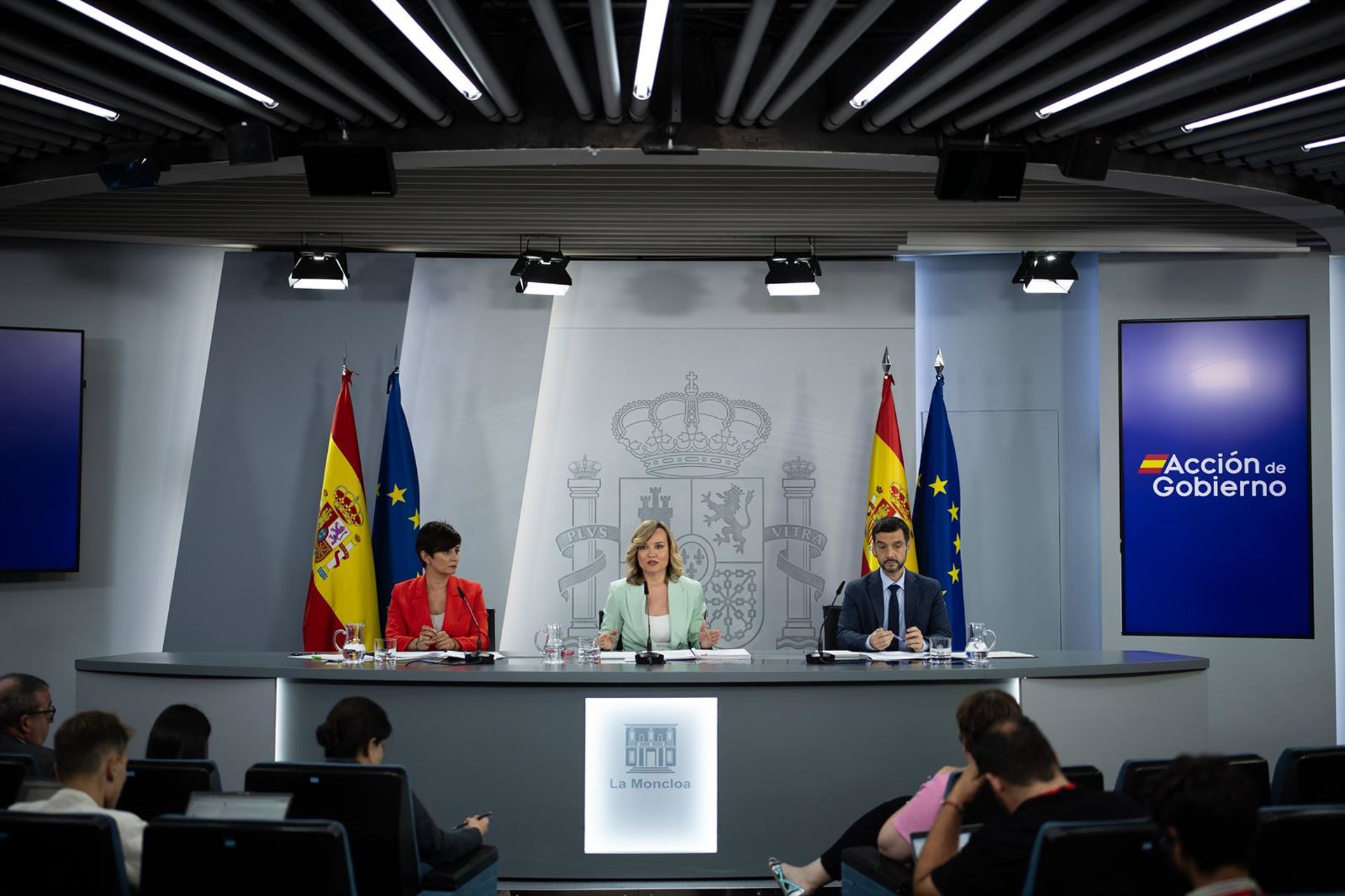 Instituto Juan de Mariana alerta de un «gran deterioro» de la seguridad jurídica en España por la gestión del Gobierno