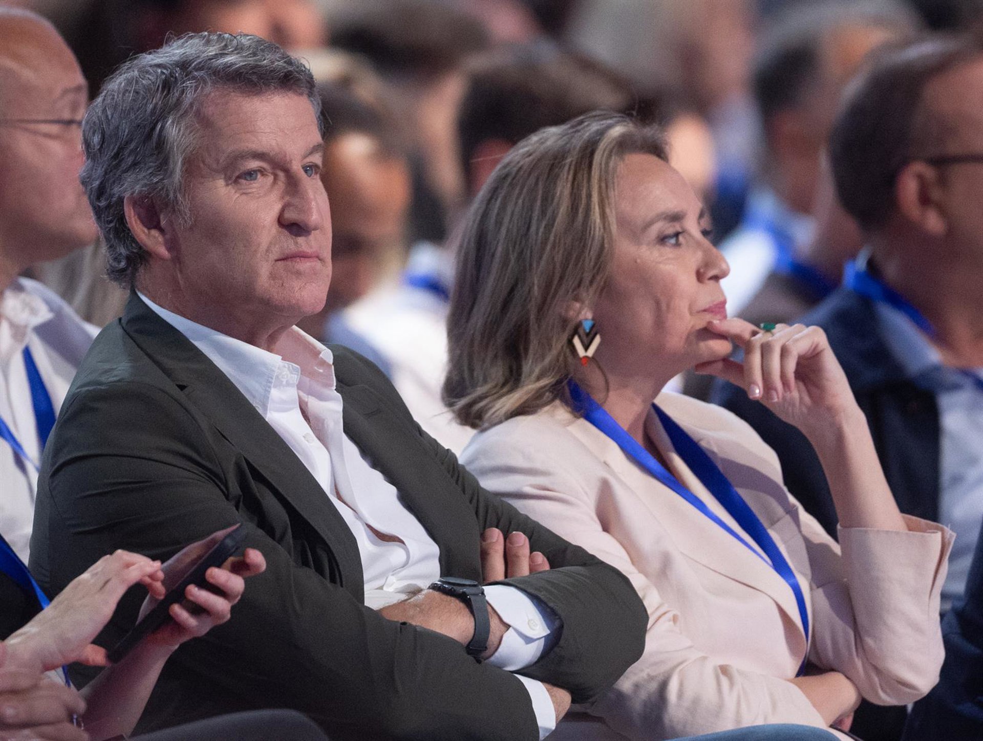 Feijóo, sobre supuestos comportamientos inadecuados con mujeres del socialista Paco Salazar: «Se comenta por sí solo»