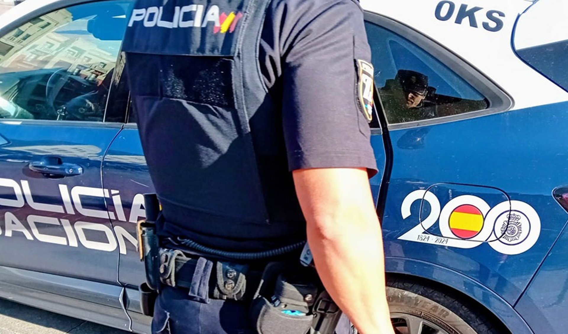 Fallece un trabajador de 40 años al caer de una nave a doce metros de altura