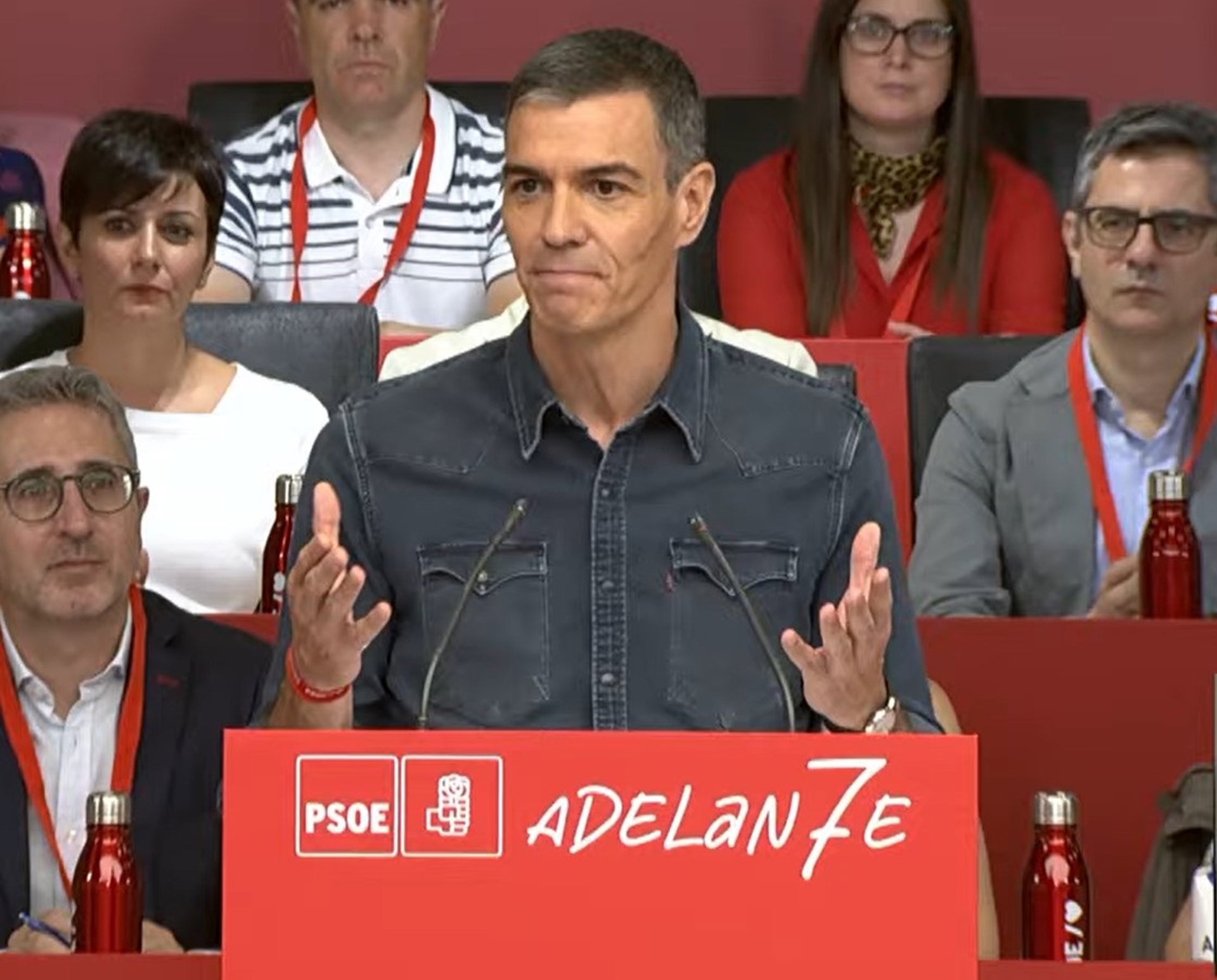 Sánchez anuncia 13 medidas para prevenir la corrupción en el PSOE con más control, plazos más rápidos y doble firma