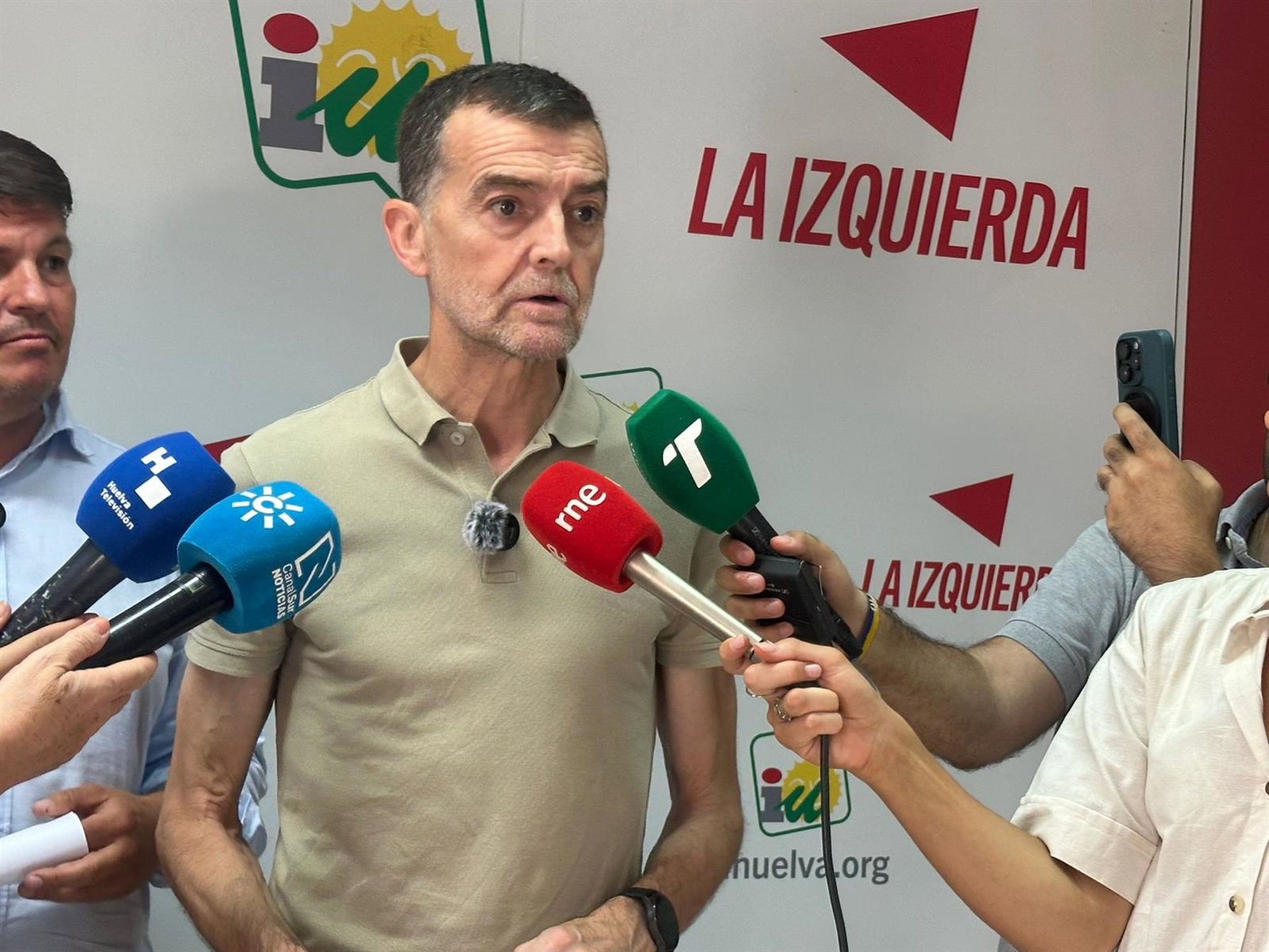 IU espera que la comparecencia de Sánchez en Congreso abra una «nueva legislatura» con medidas sociales y anticorrupción