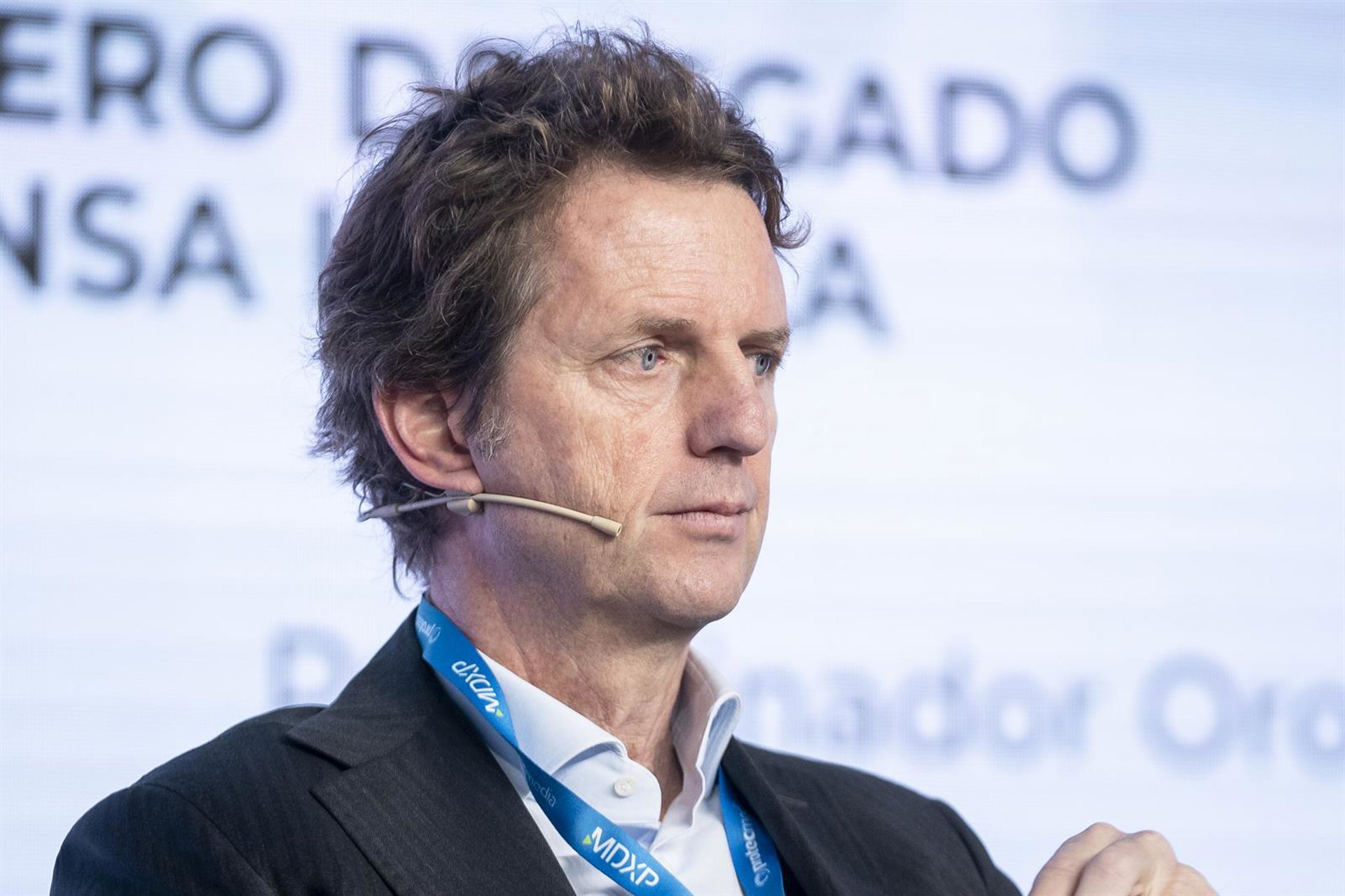 Carlos Godó es el nuevo presidente ejecutivo del Grupo Godó y su padre seguirá como editor
