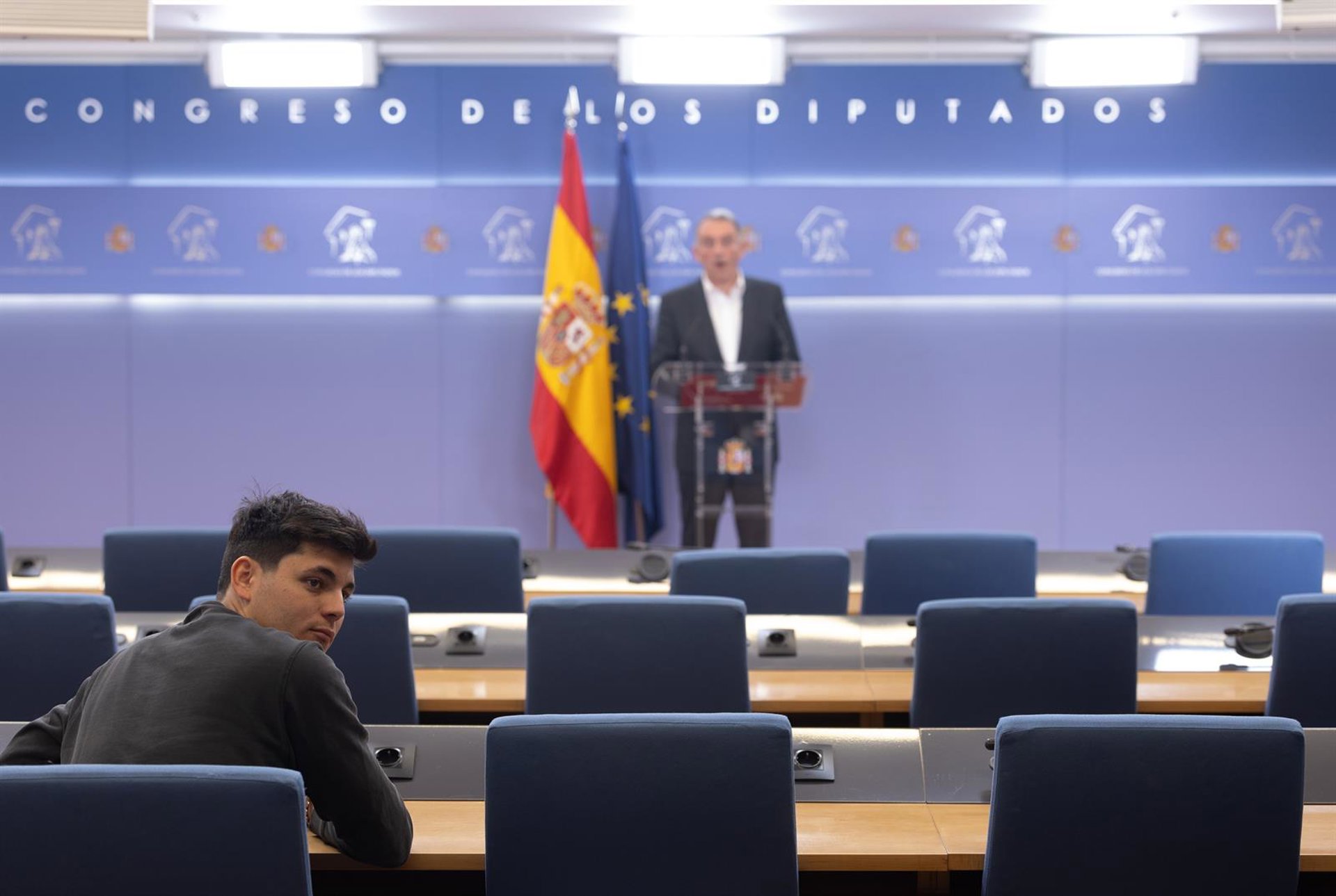 PP y Vox buscan hoy frenar la reforma del reglamento del Congreso que permitirá sancionar a ‘pseudoperiodistas’
