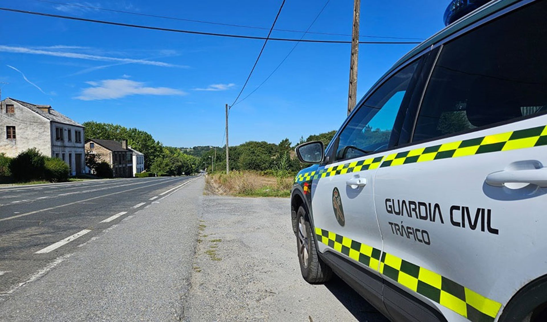 Tres muertos y un herido tras una colisión frontal entre dos vehículos en Arcos de la Frontera