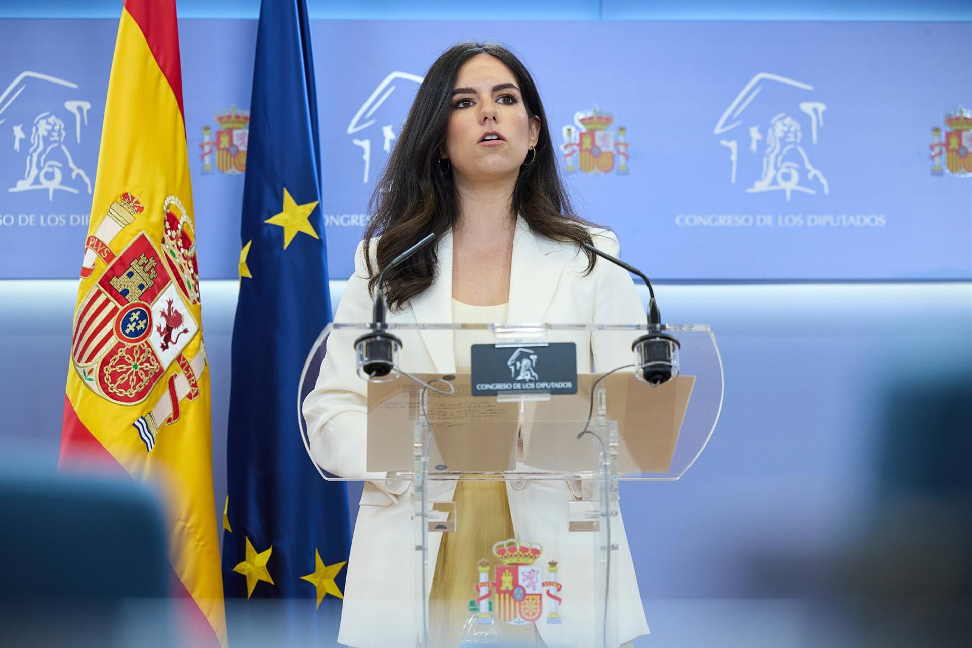 Vox responde al PP que «todo el mundo aspira a gobernar en solitario» pero que «la realidad es la que es»