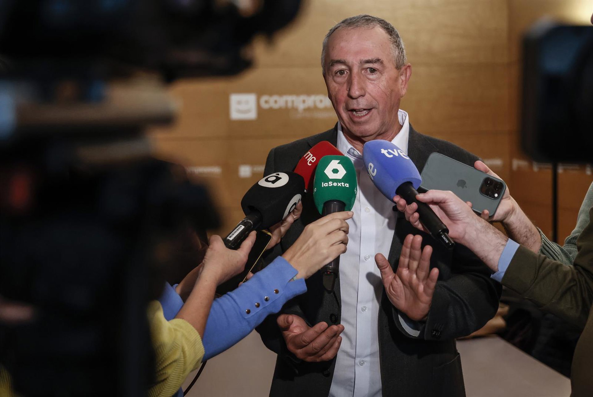 Baldoví espera que Sánchez “deje la autocontemplación”: «O se hacen las cosas diferentes o vamos al precipicio»