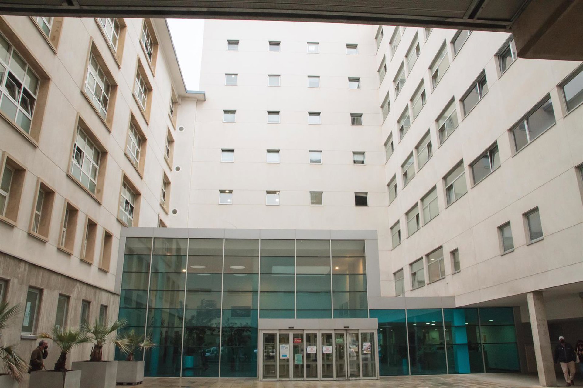 La Rioja admite alta ocupación en urgencias y pide al Ejecutivo central «responsabilidad» ante la falta de profesionales