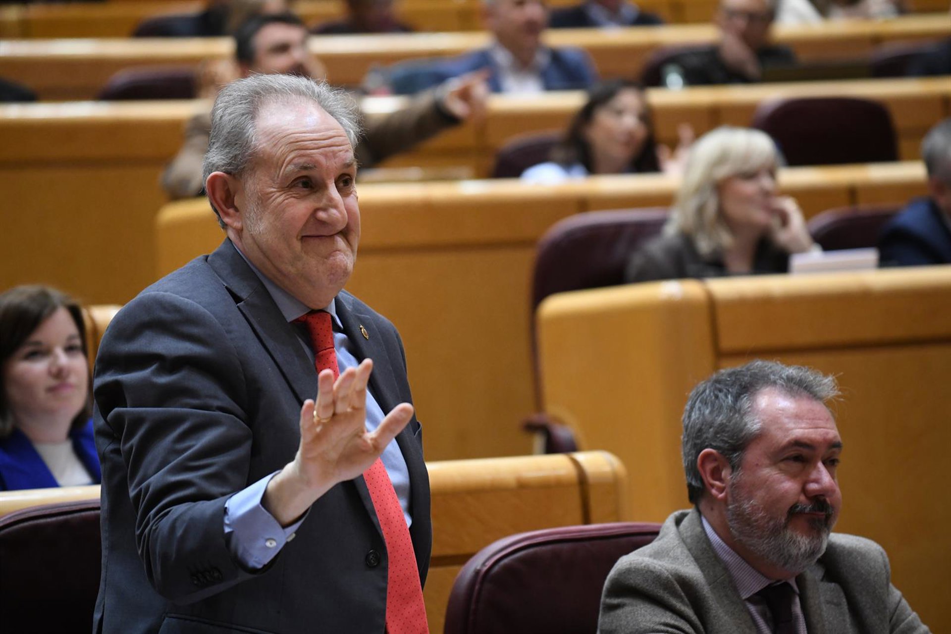 PSOE insinúa que el PP prepara la comisión del ‘caso Koldo’ con un excapitán de la UCO, ahora en la Comunidad de Madrid