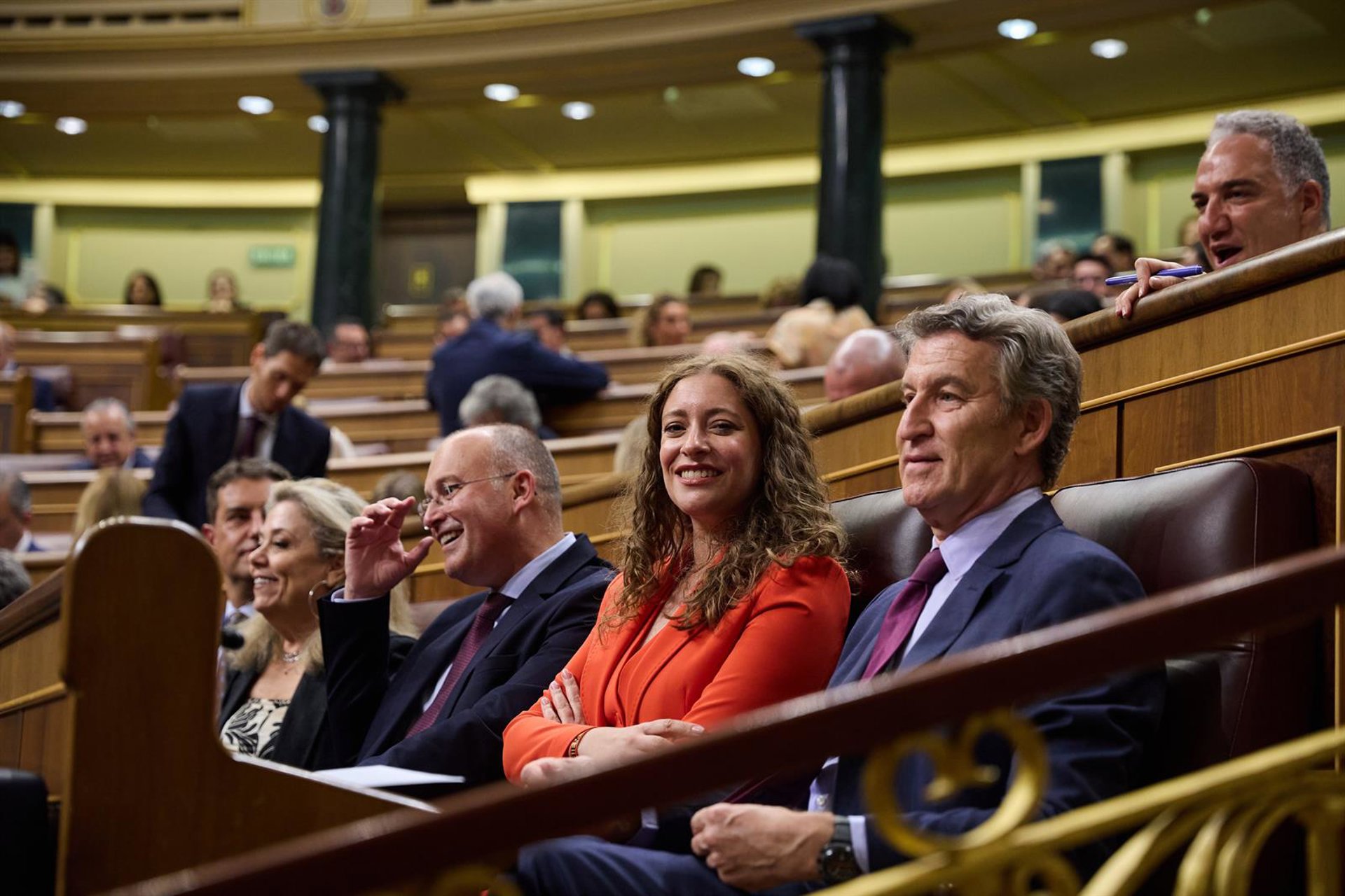 El PP cree que el PSOE se hace «trampas al solitario» tras el debate anticorrupción: «De la UCO no le ha salvado nadie»