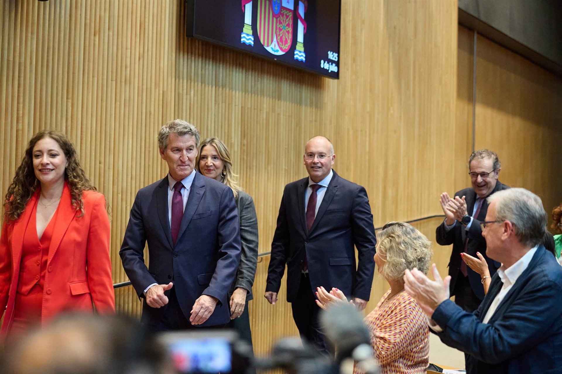 El PP justifica que Feijóo ataque a Sánchez con negocio de saunas de la familia de su mujer: «La verdad a veces es dura»