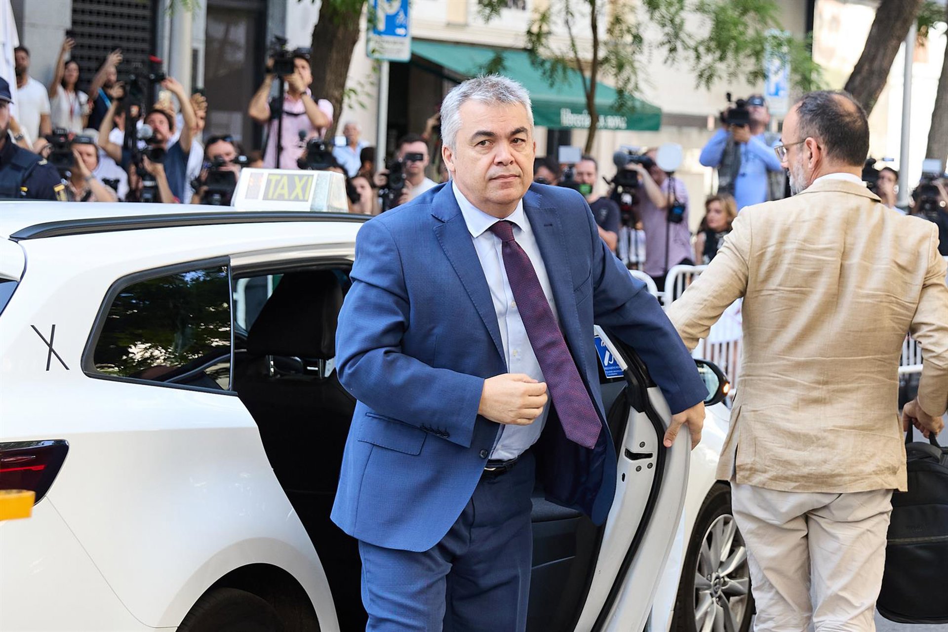 El CIS publica hoy su barómetro de julio, el primero tras el estallido del ‘caso Cerdán’