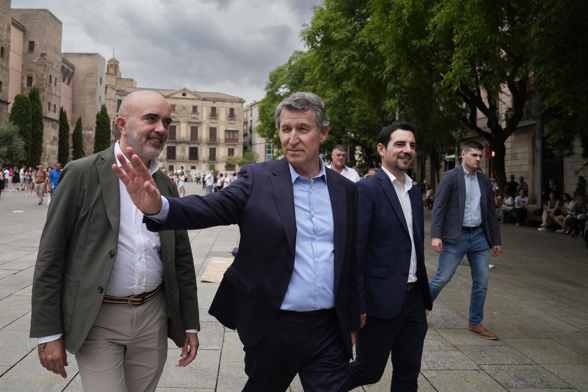 Feijóo se desvincula de acuerdos en la bilateral de financiación: «Es un parche abocado al fracaso»