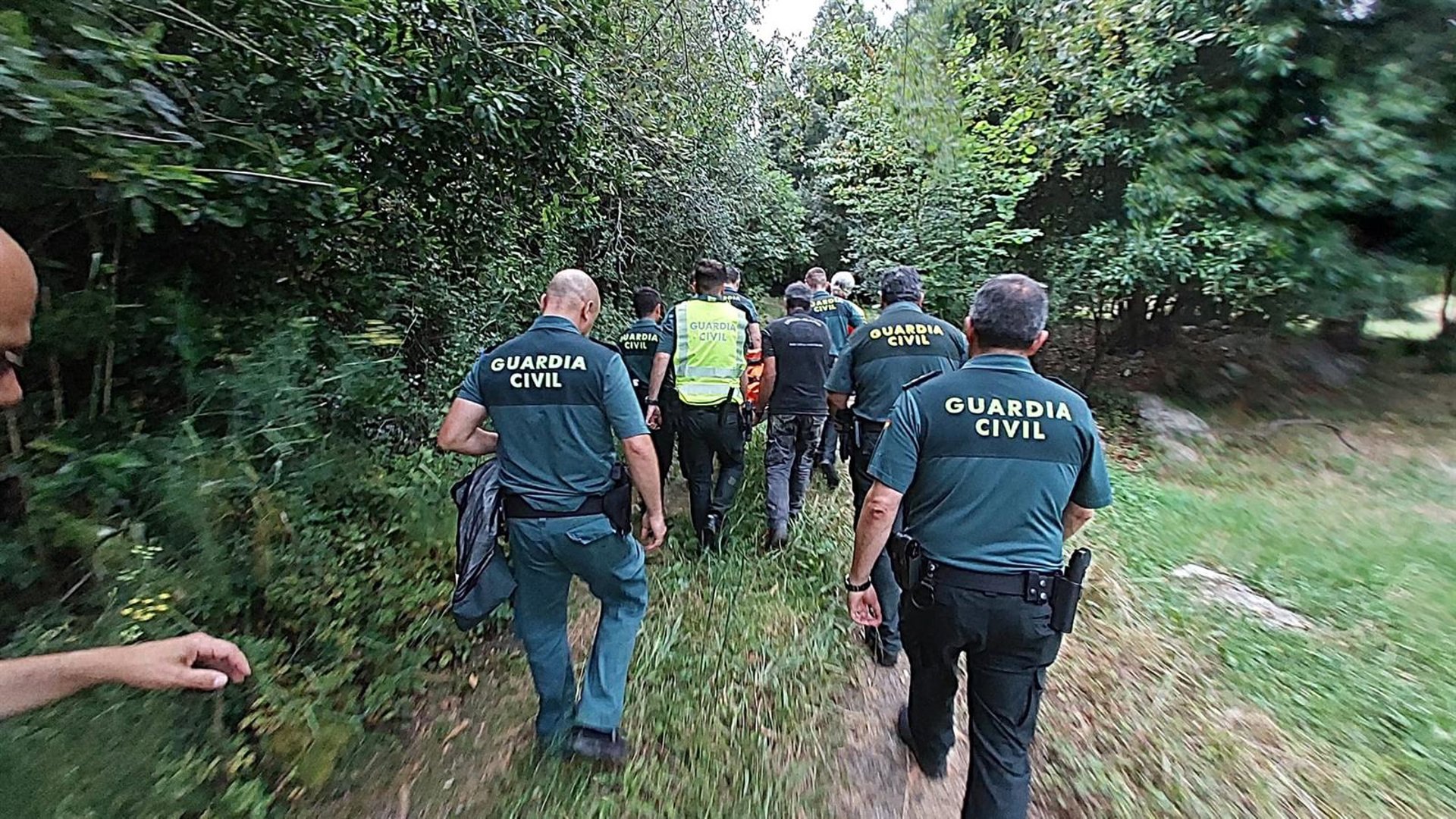 Localizado con vida un hombre de 94 años desaparecido en Escalante