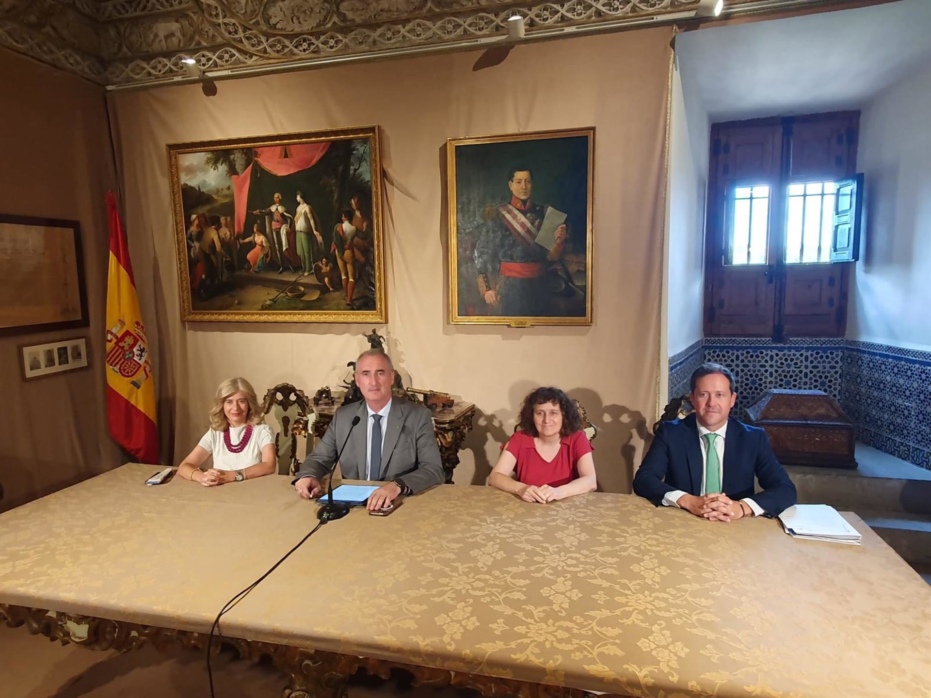 Ávila, Santiago de Compostela y Segovia acogerán eventos especiales para celebrar los 40 años como Ciudades Patrimonio