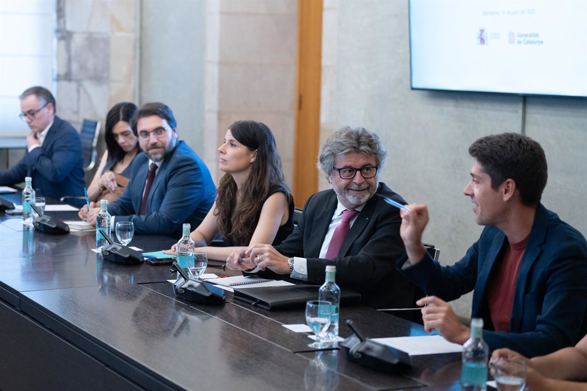 Junts lamenta la nueva propuesta de financiación: «Ni singular ni plural, no hay nuevo modelo»