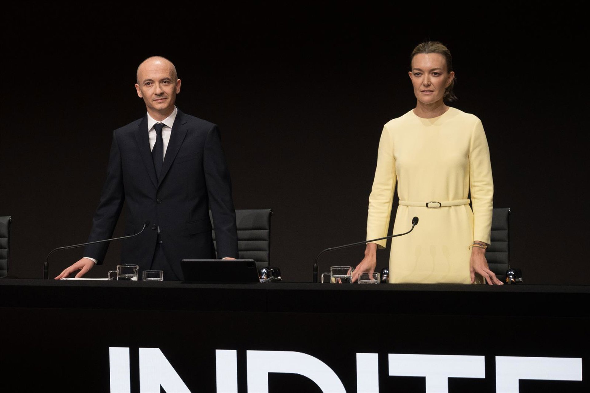 Marta Ortega reivindica 50 años de Inditex en un tiempo «lleno de desafíos»: «No podemos perder nunca nuestro espíritu»