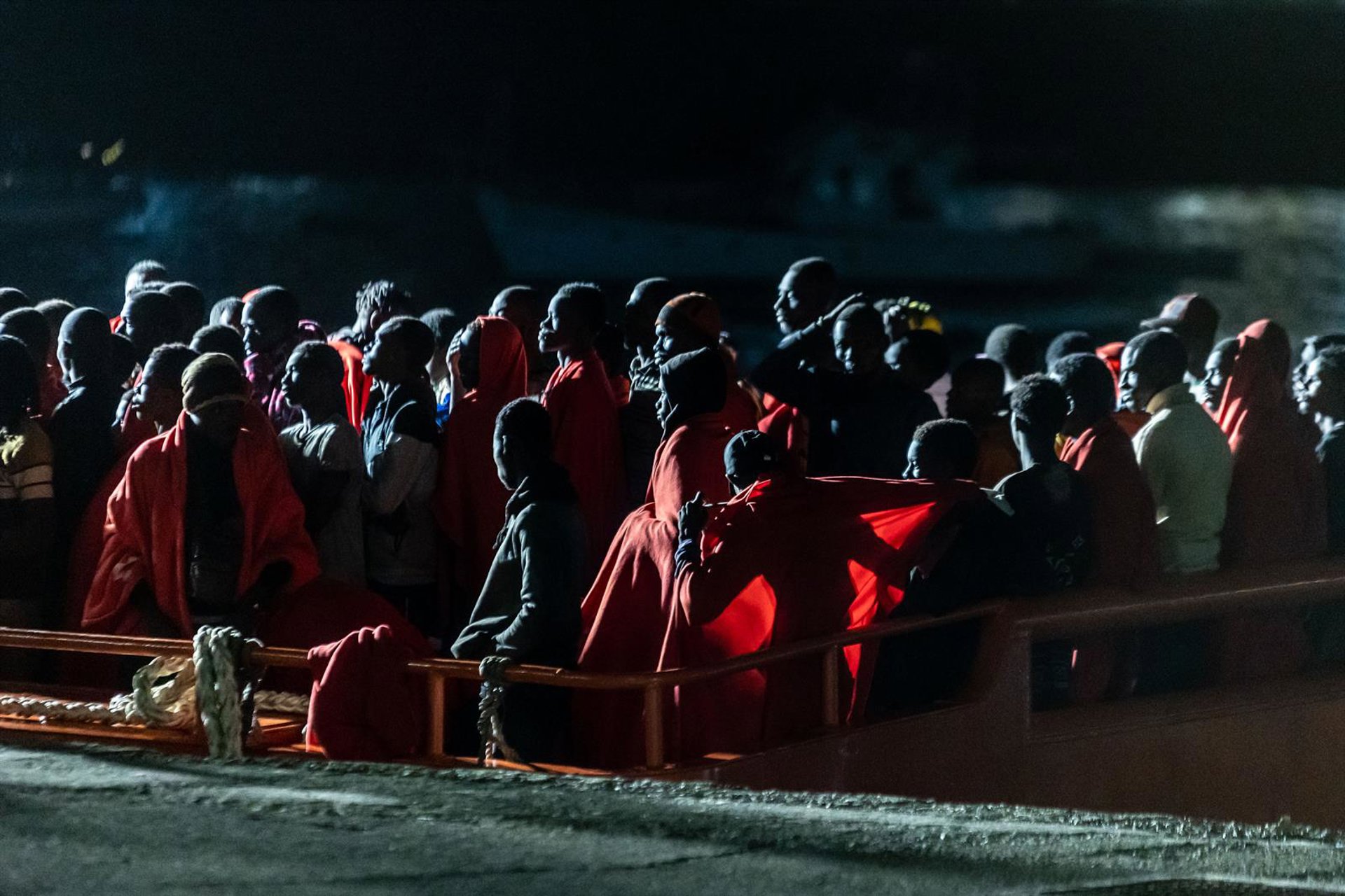 Canarias notificará este viernes al TS la «nula» colaboración del Gobierno para cumplir los autos de menores migrantes