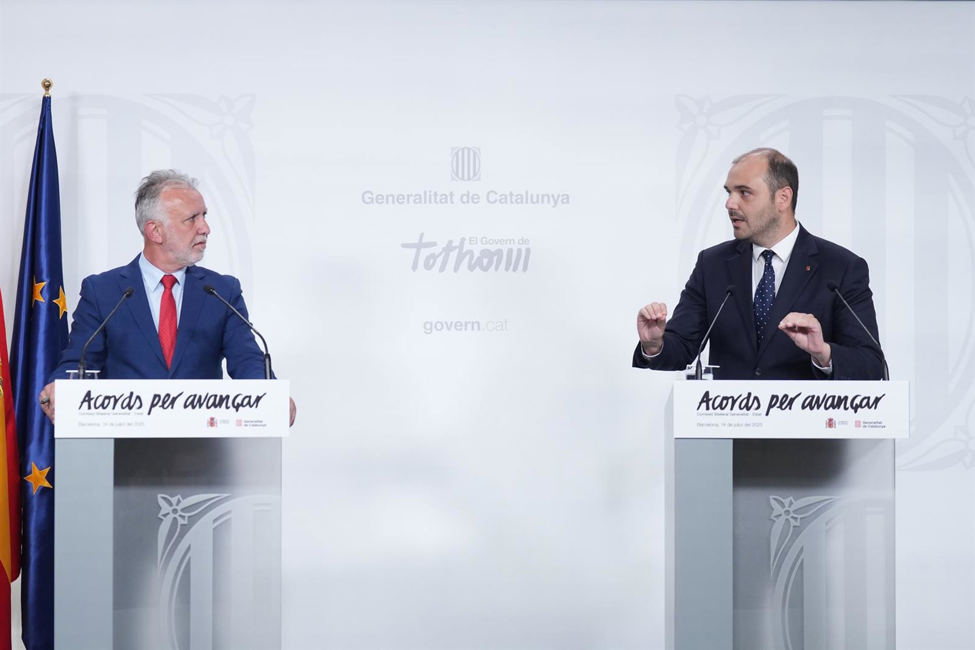 Inspectores de Hacienda ven «imposible» aplicar el acuerdo de financiación catalana y exigen la dimisión de Montero