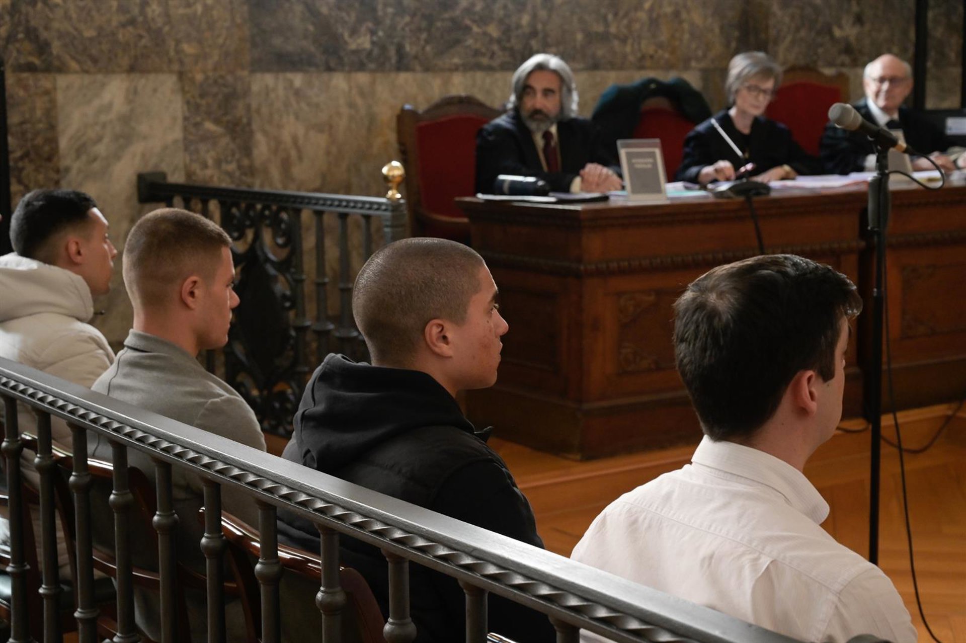 La Fiscalía recurre ante el Supremo la absolución del acusado como cómplice en el asesinato de Samuel y pide su condena