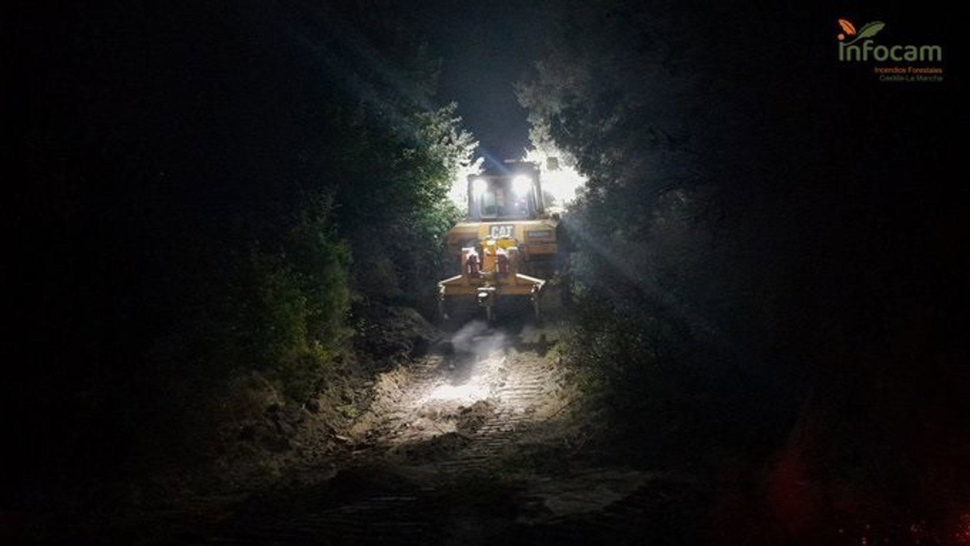 Regresan a sus casas los vecinos desalojados de Navalcarnero y Casarrubios del Monte