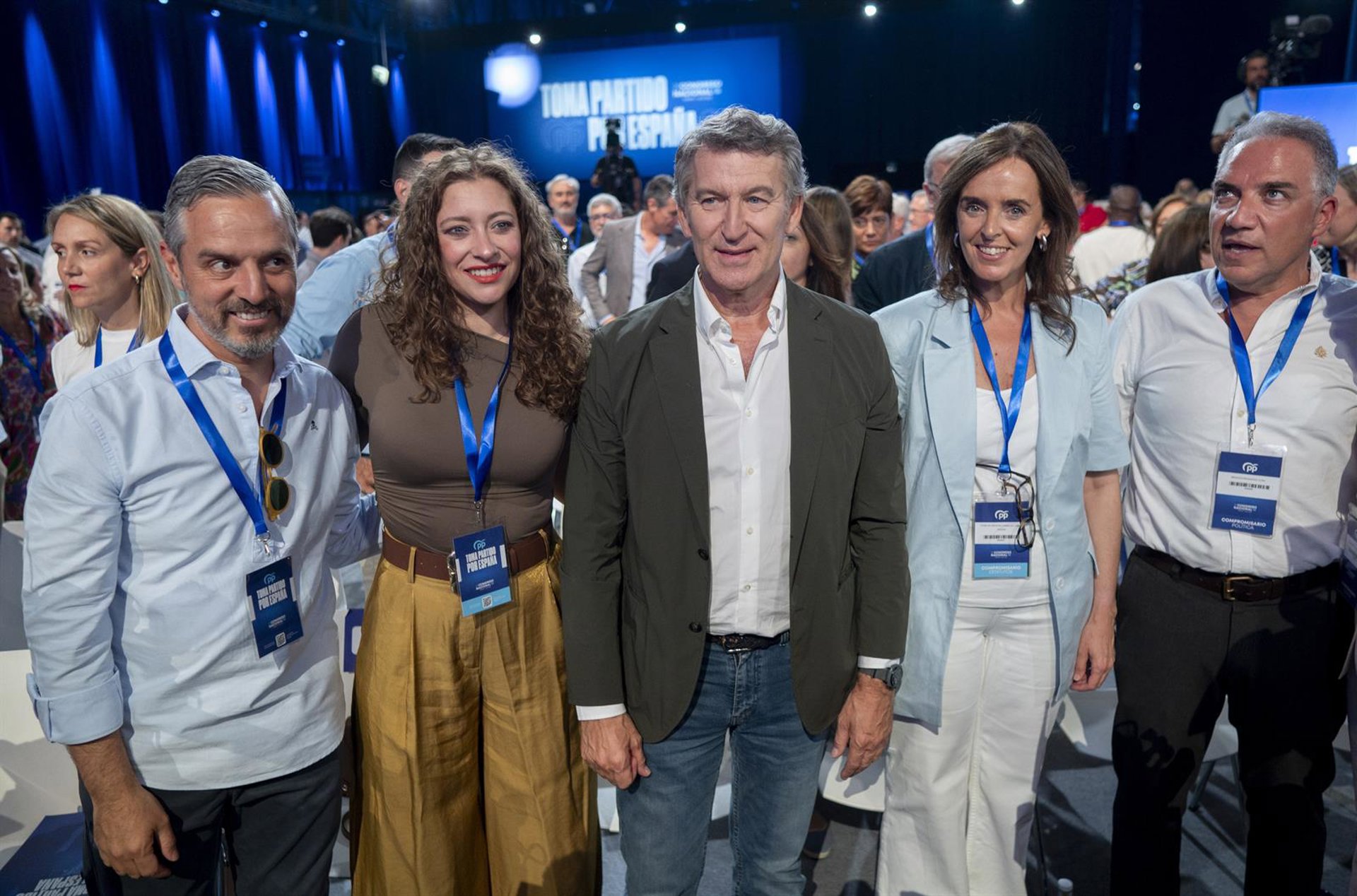 El PP defiende que está «dando la cara» tras la imputación de Montoro y asegura que «Feijóo no se ha escondido nunca»