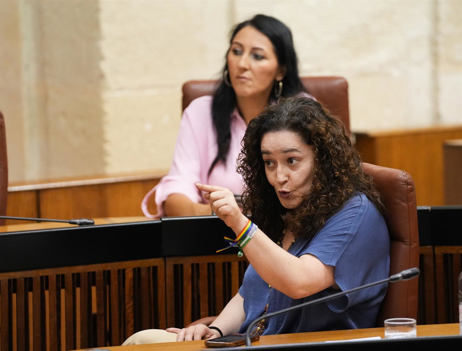 Por Andalucía acusa al Gobierno de Moreno de usar «datos falsos» para «generar rechazo» hacia menores migrantes