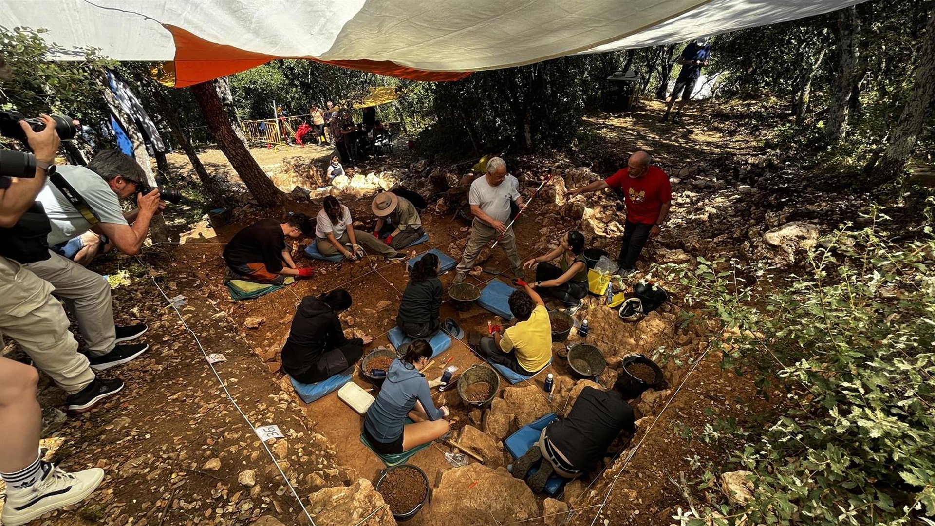Gonzalo Santonja garantiza la «estabilidad» económica y la continuidad de Atapuerca
