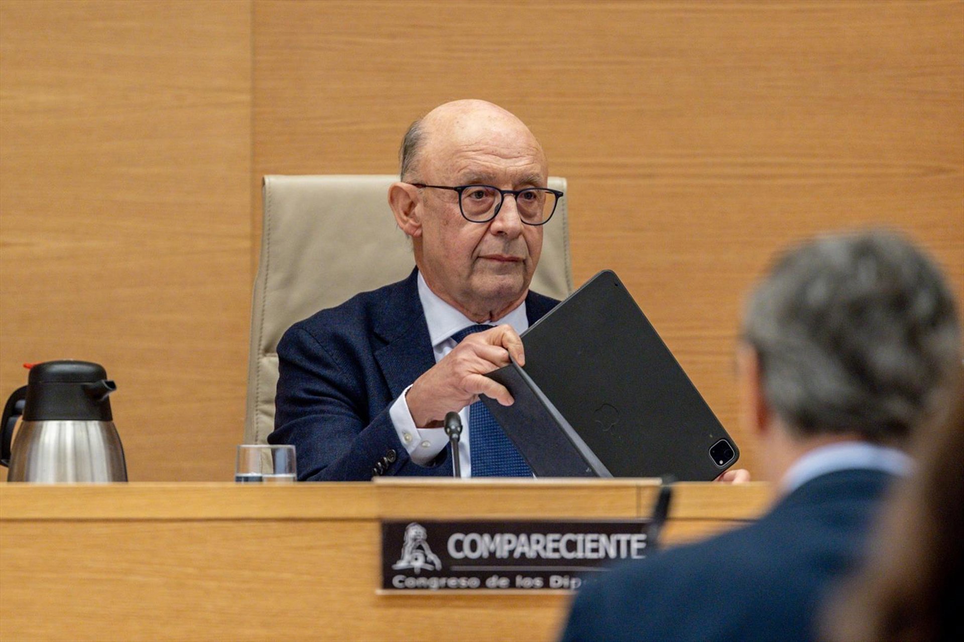 Montoro obtuvo datos reservados de AEAT sobre Rato, Pujol, Rafa Nadal y Gürtel, según el sumario