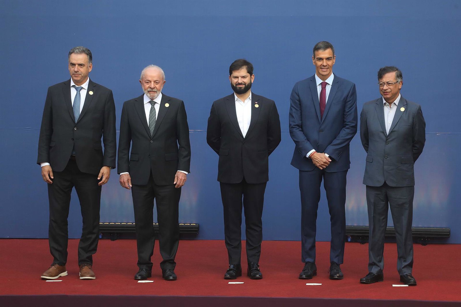 Sánchez defiende en Chile un frente progresista ante una derecha que ha «sucumbido al discurso de la ultraderecha»