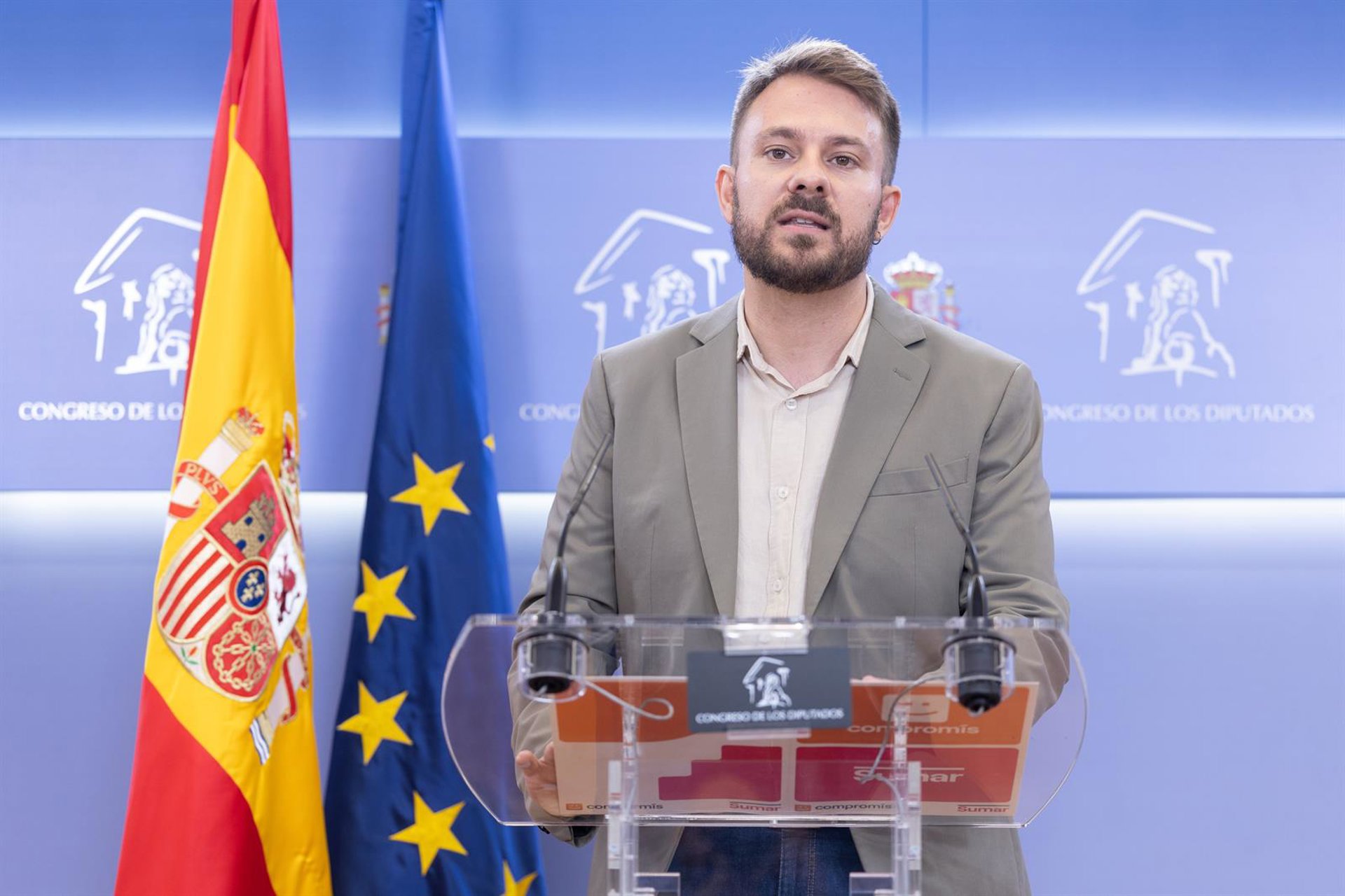 Compromís propone subir durante seis años los impuestos a las empresas beneficiadas por la trama de Montoro