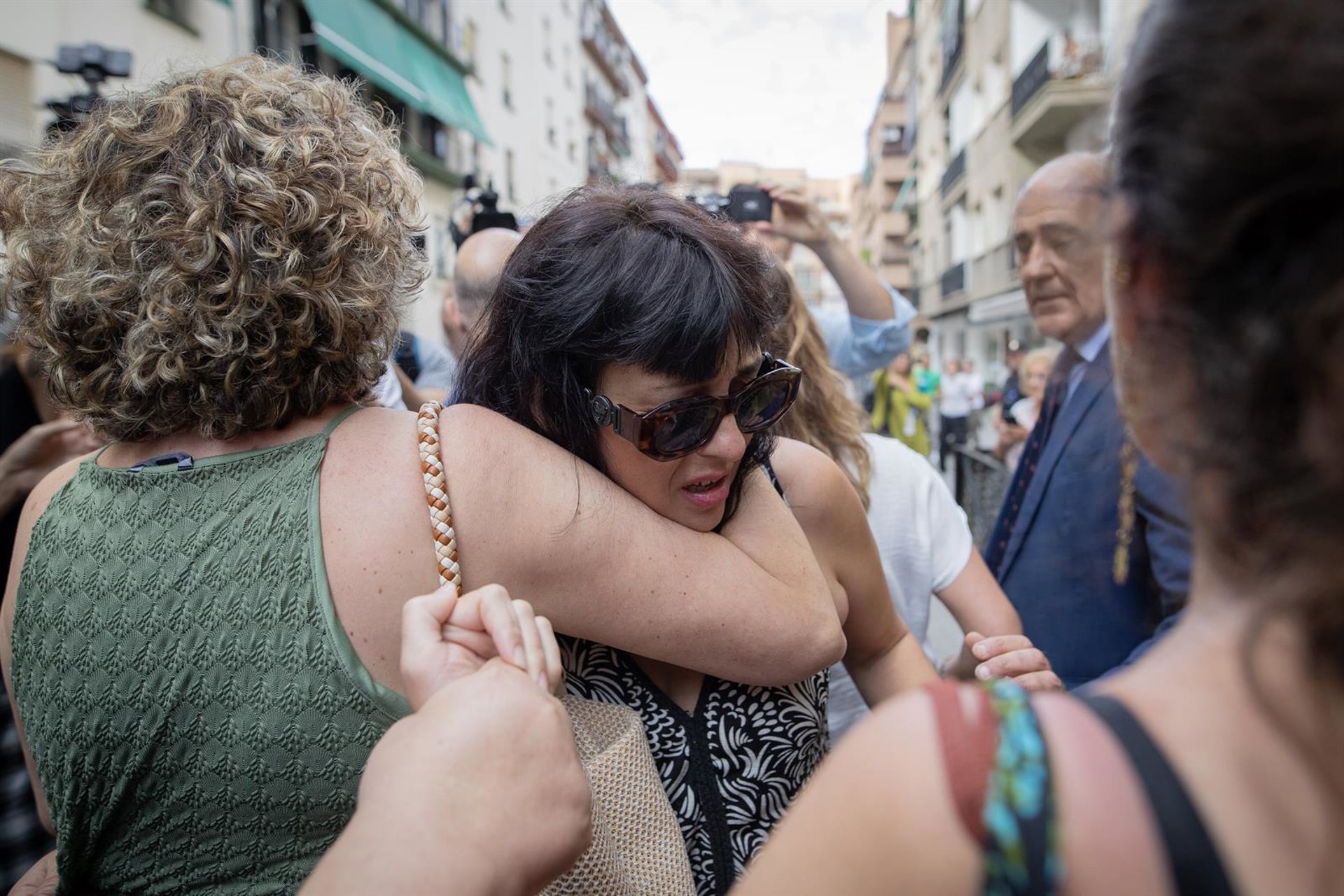 Aplazada la entrega del hijo menor de Juana Rivas a su padre hasta este viernes