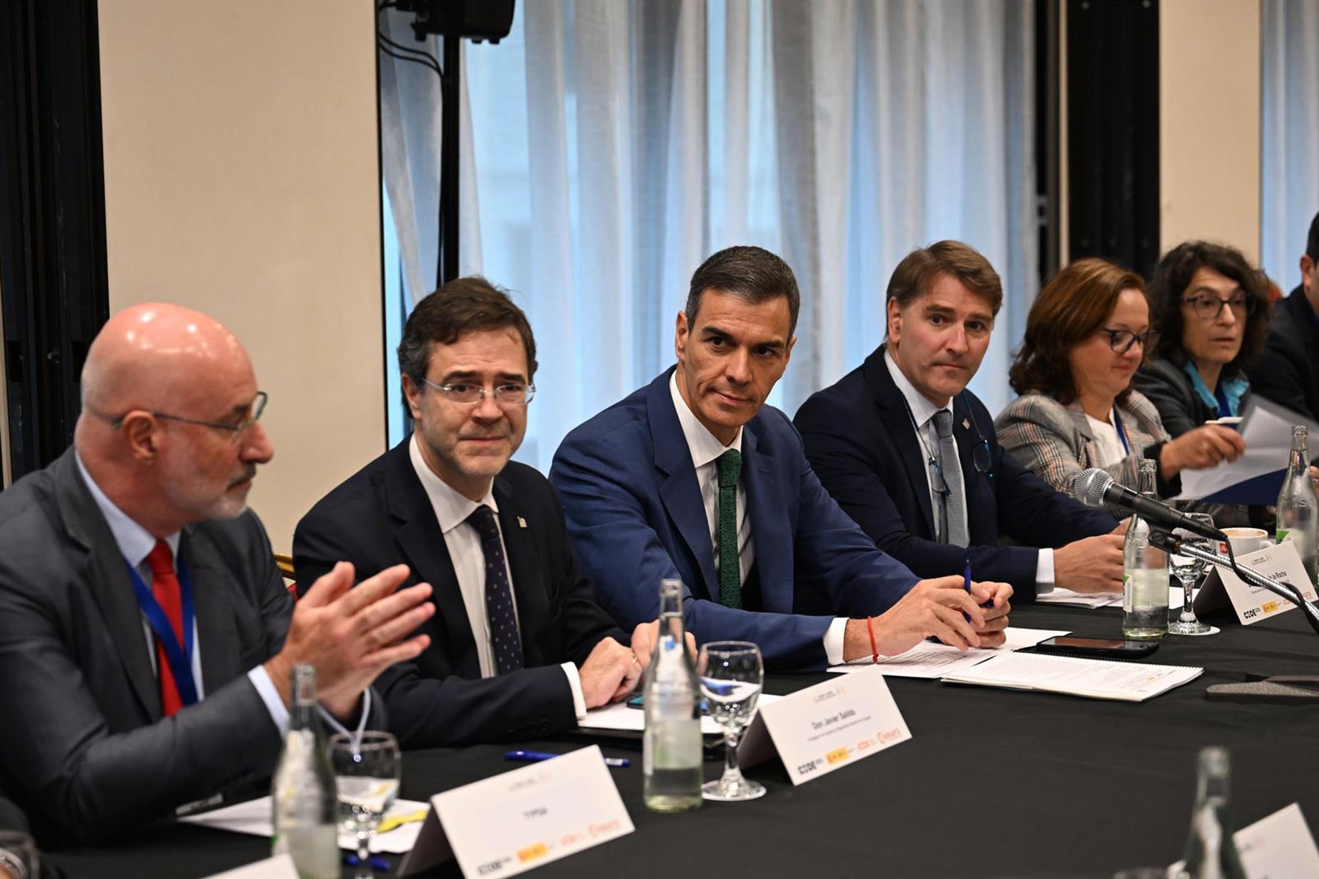 Sánchez reivindica el acuerdo con Mercosur como «la mejor respuesta» frente a la guerra comercial de Trump