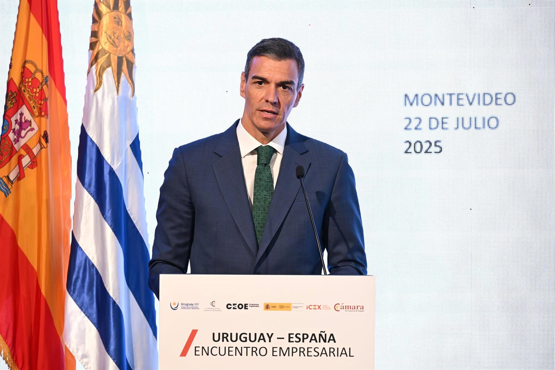 Sánchez, sobre el ‘caso Montoro’: «La corrupción generalizada y sistematizada se acabó en 2018 con la moción de censura»
