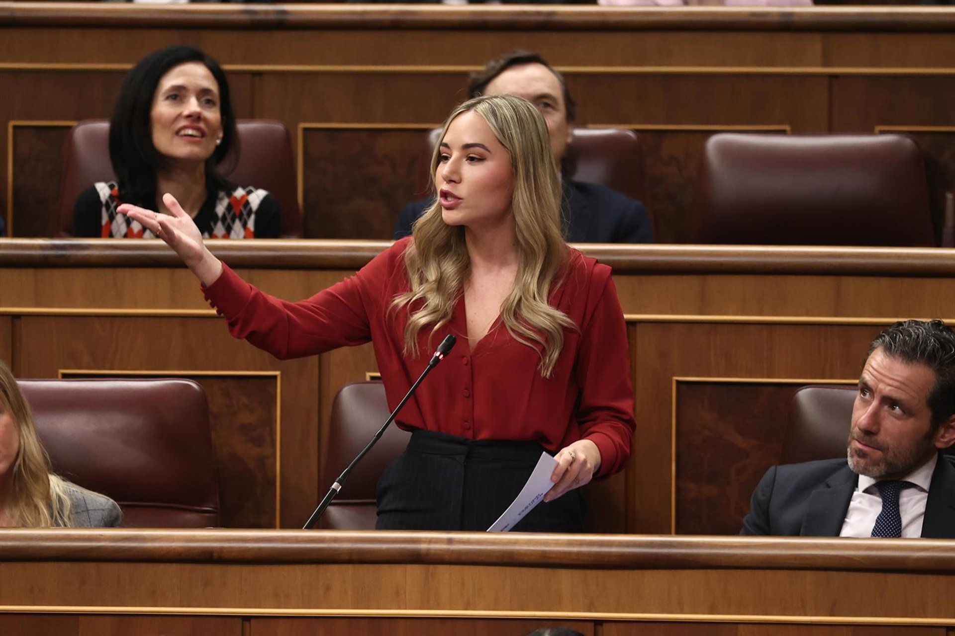 Noelia Núñez (PP) admite no haber acabado sus estudios y asegura que «nunca» ha tenido intención de «engañar a nadie»