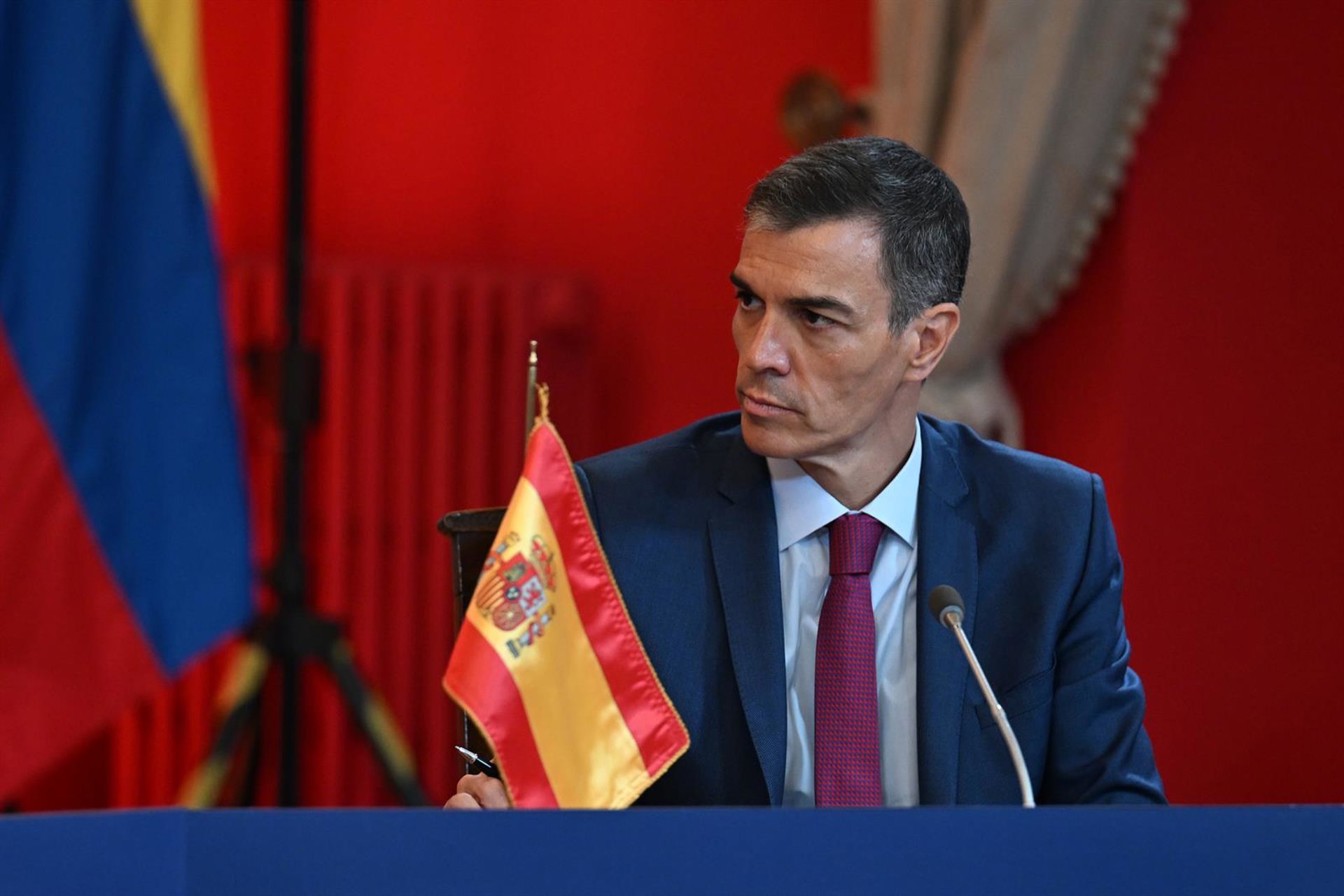 Sánchez asegura sentirse «fuerte» y encarar con «tranquilidad» la segunda parte de la legislatura