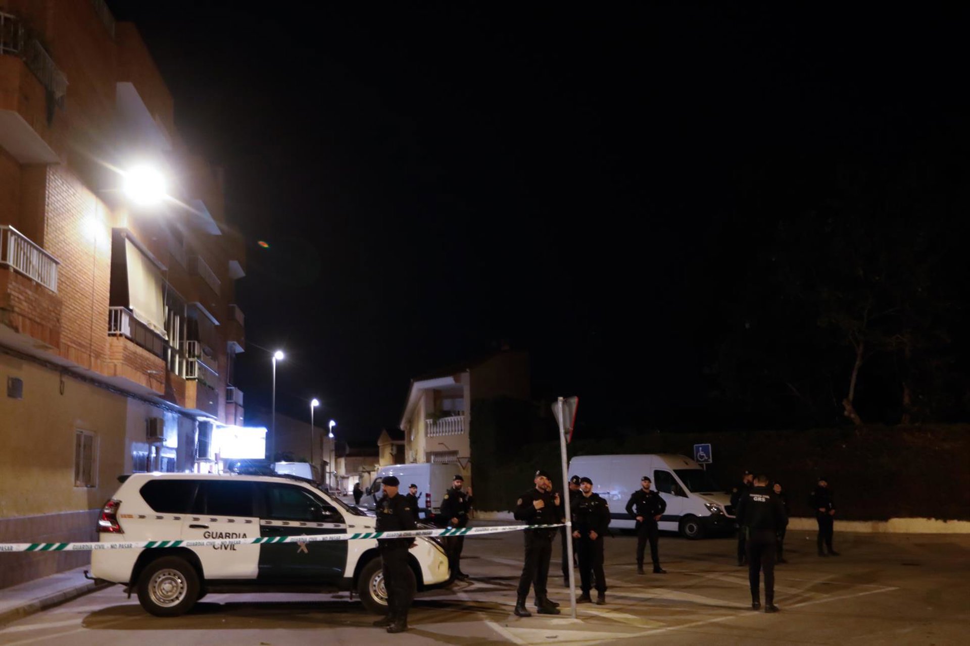 Guardia Civil identifica a unas 300 personas por los altercados en Torre Pacheco hasta el momento