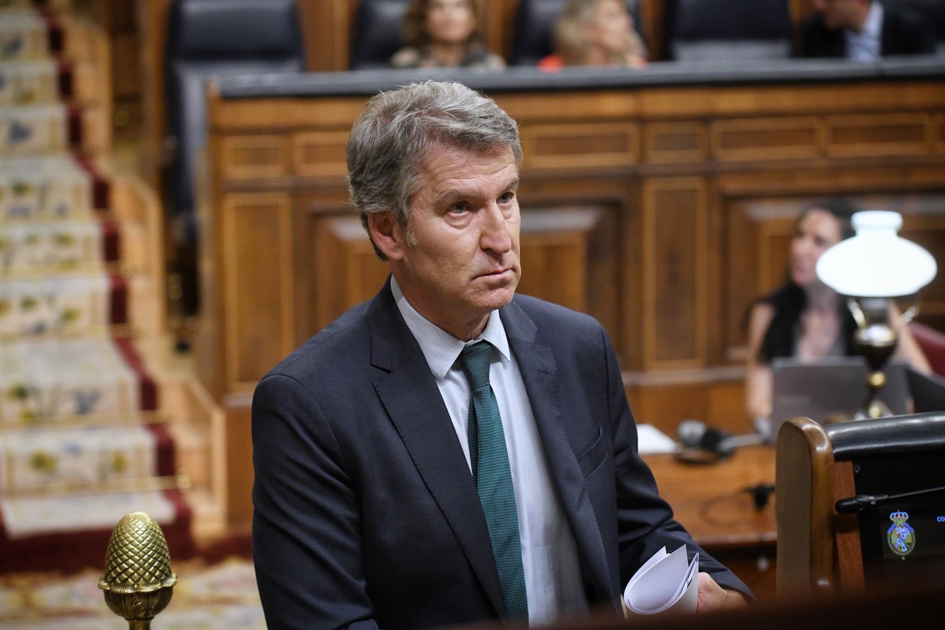 El PSOE pide explicaciones a Feijóo por posibles vínculos del despacho clave del ‘caso Montoro’ con la Xunta de Galicia