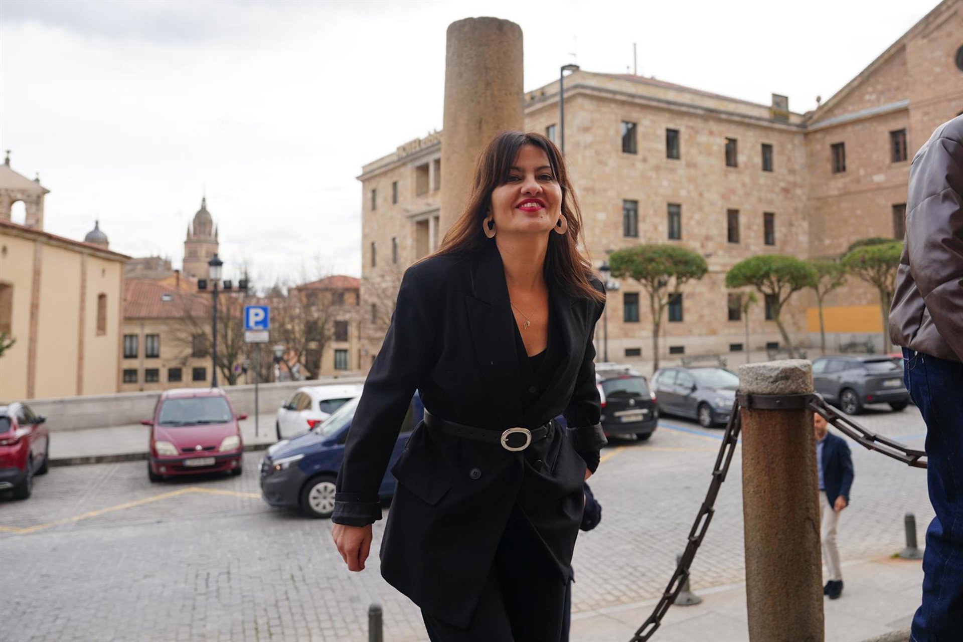 Rego traslada a Fiscalía un informe de la psicóloga que acompañó al hijo menor de Juana Rivas
