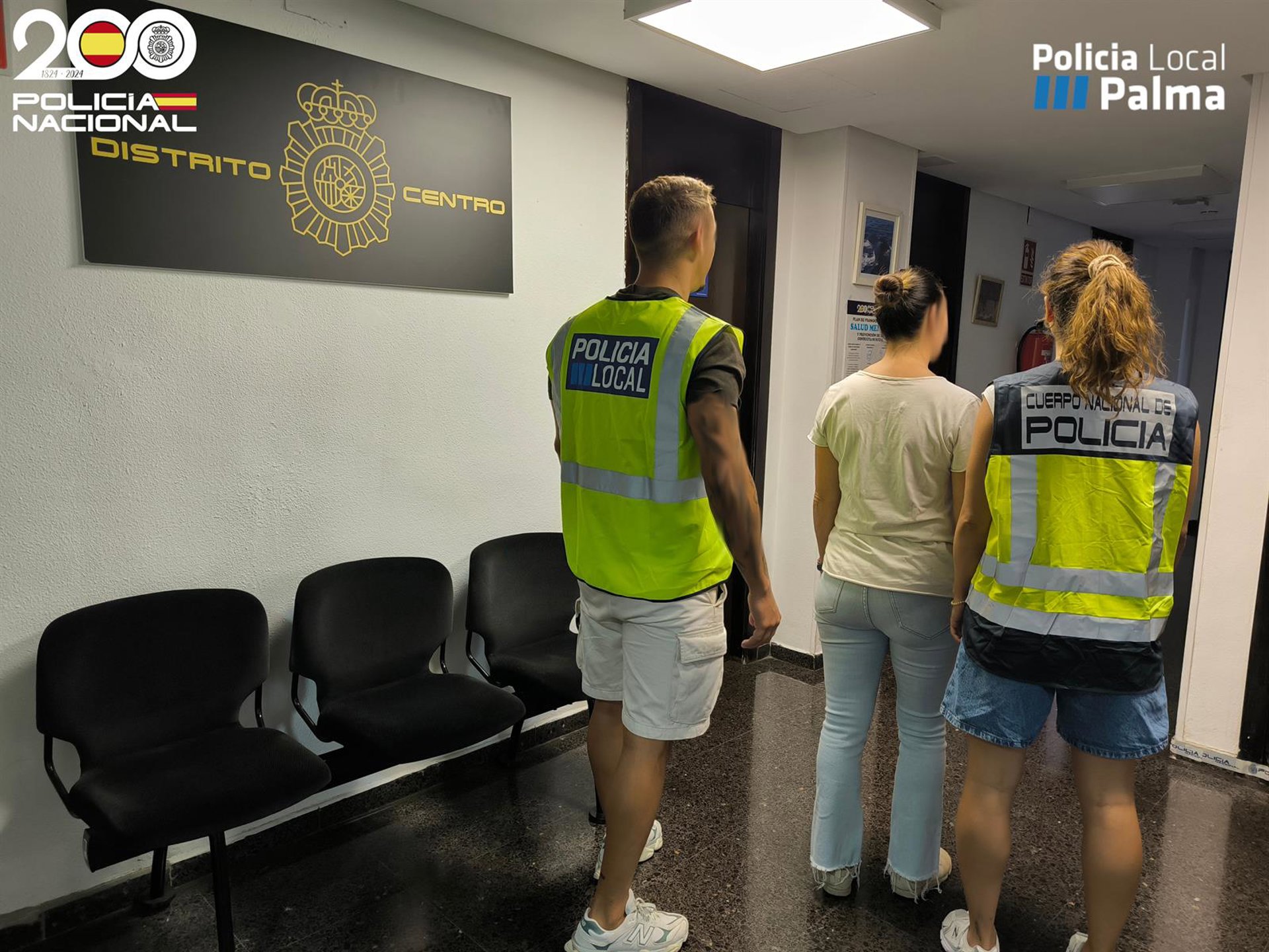 Detenidas tres mujeres por robar más de 10.000 euros con tarjetas sustraídas a turistas en el centro de Palma