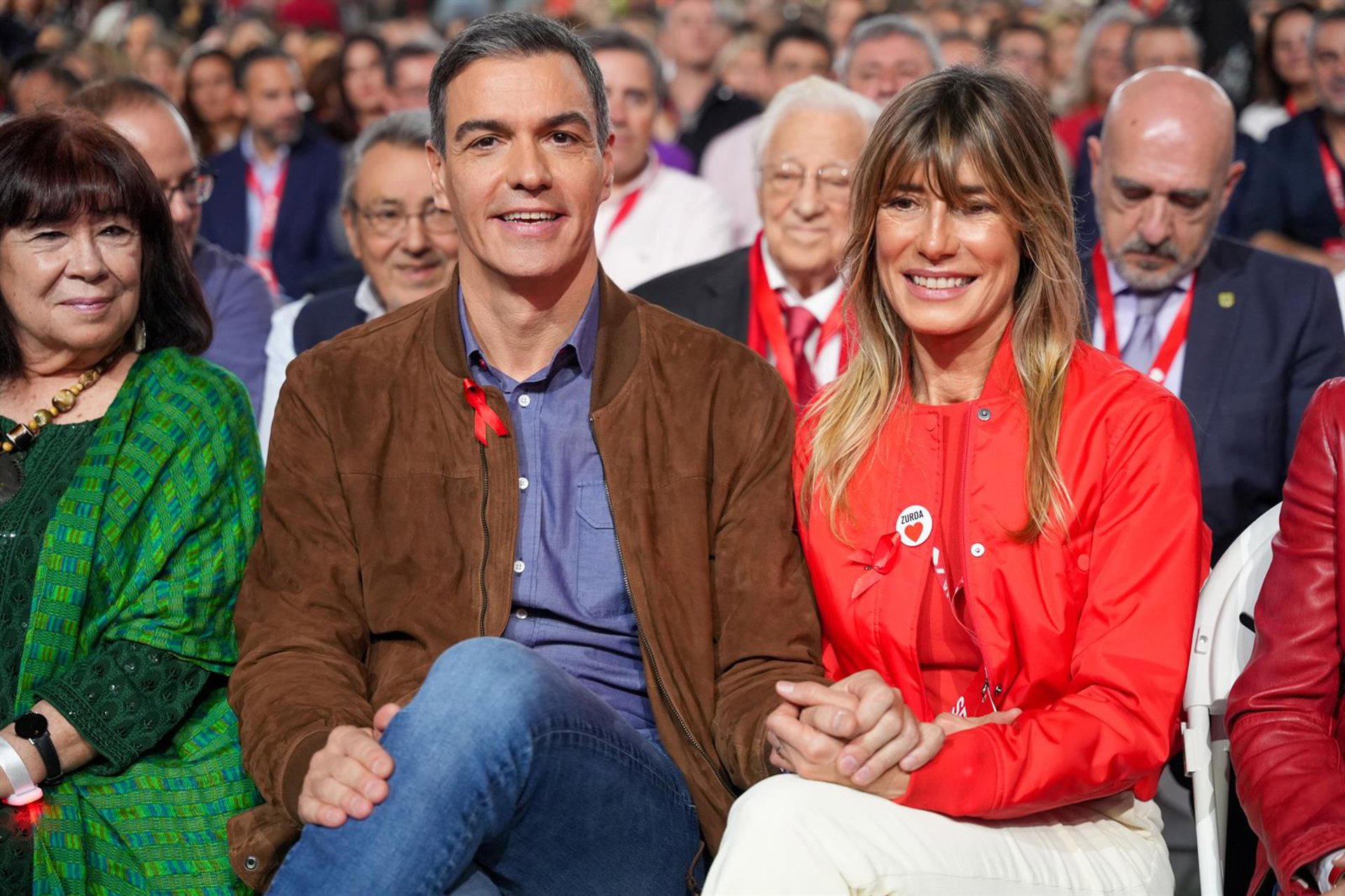 El PSOE insta a Feijóo a pedir perdón tras el audio en el que Aldama desvincula a Begoña Gómez del rescate de Air Europa