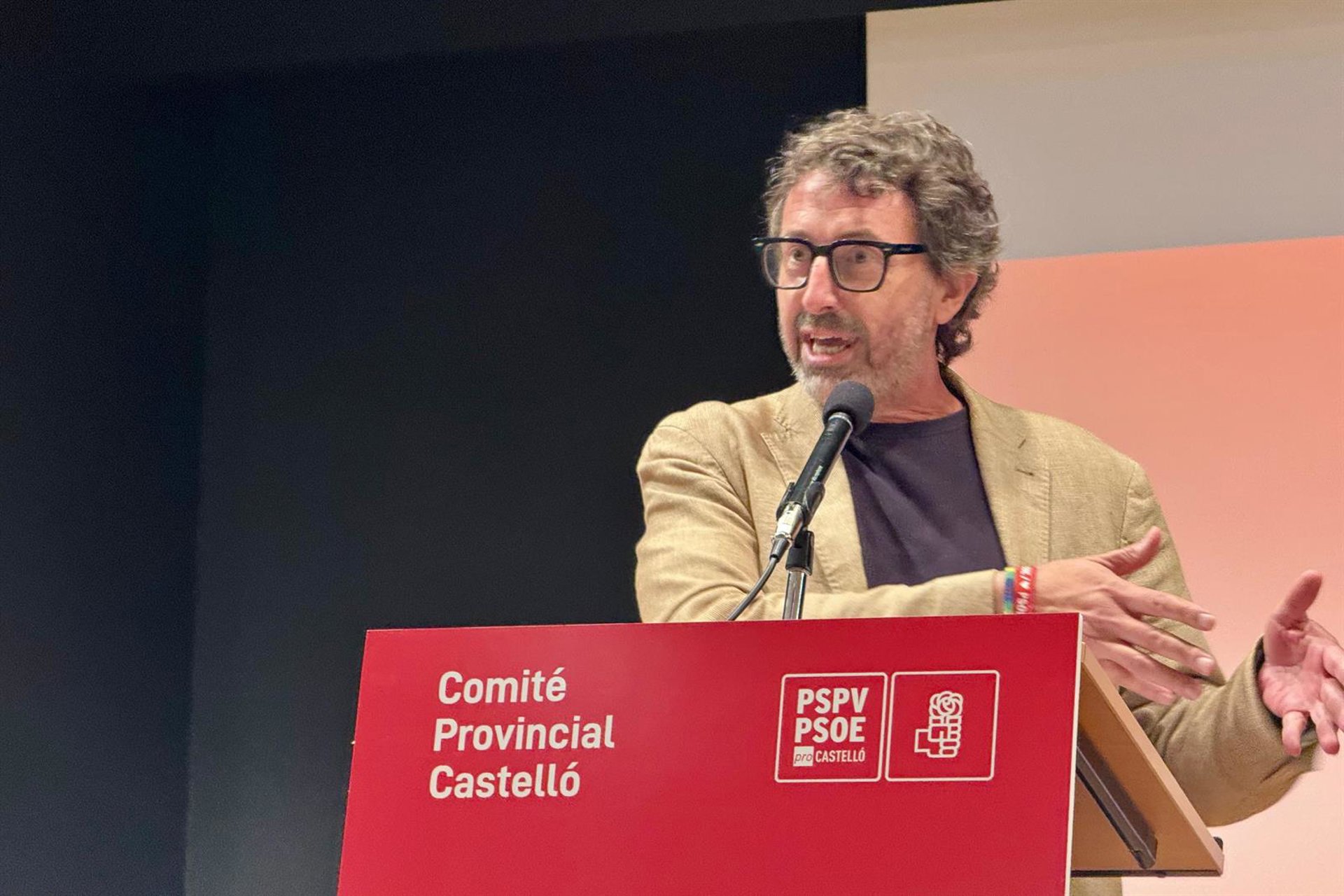 El PSPV insiste en que el Consell tenía información «en tiempo real» sobre el Poyo el día de la dana con llamadas al 112