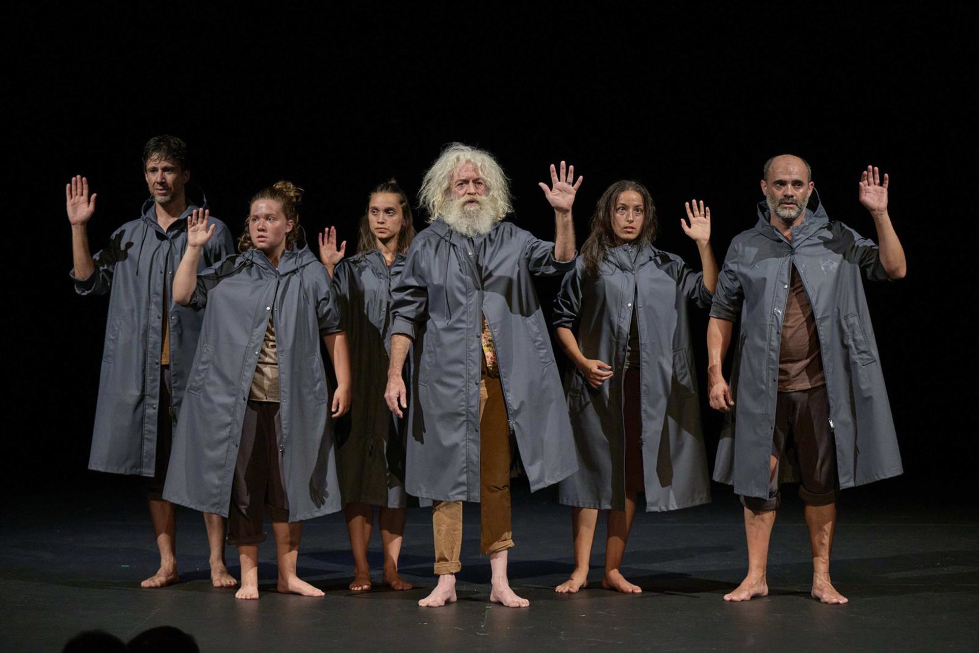 ‘Cabo das Tormentas’, de la compañía portuguesa JAT-Janela Aberta Teatro, se alza con el premio de ‘Almagro OFF’