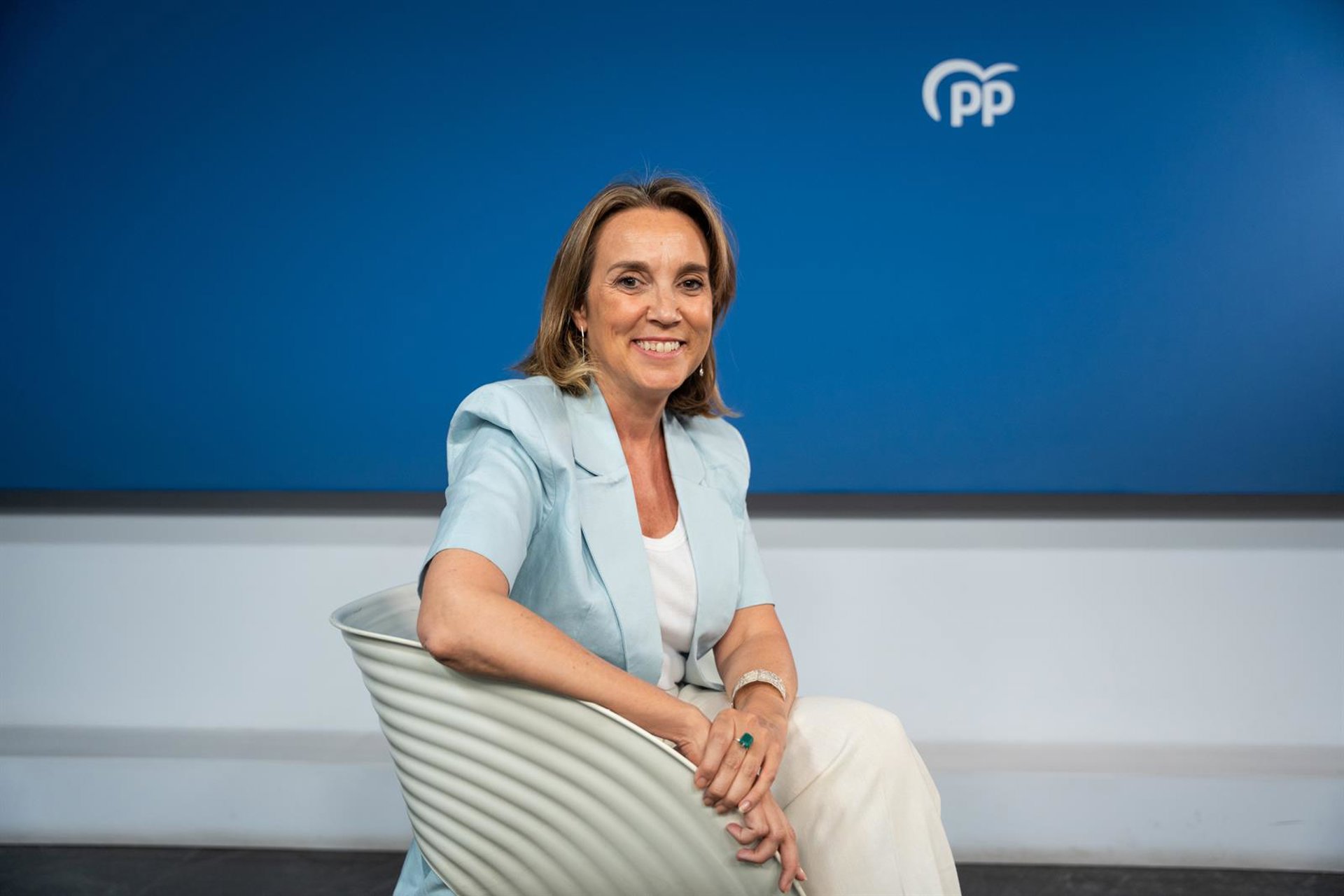 Gamarra, a Sánchez sobre el voto femenino: «No vamos a olvidar la ley del ‘sí es sí’ o la prostitución en su Gobierno»