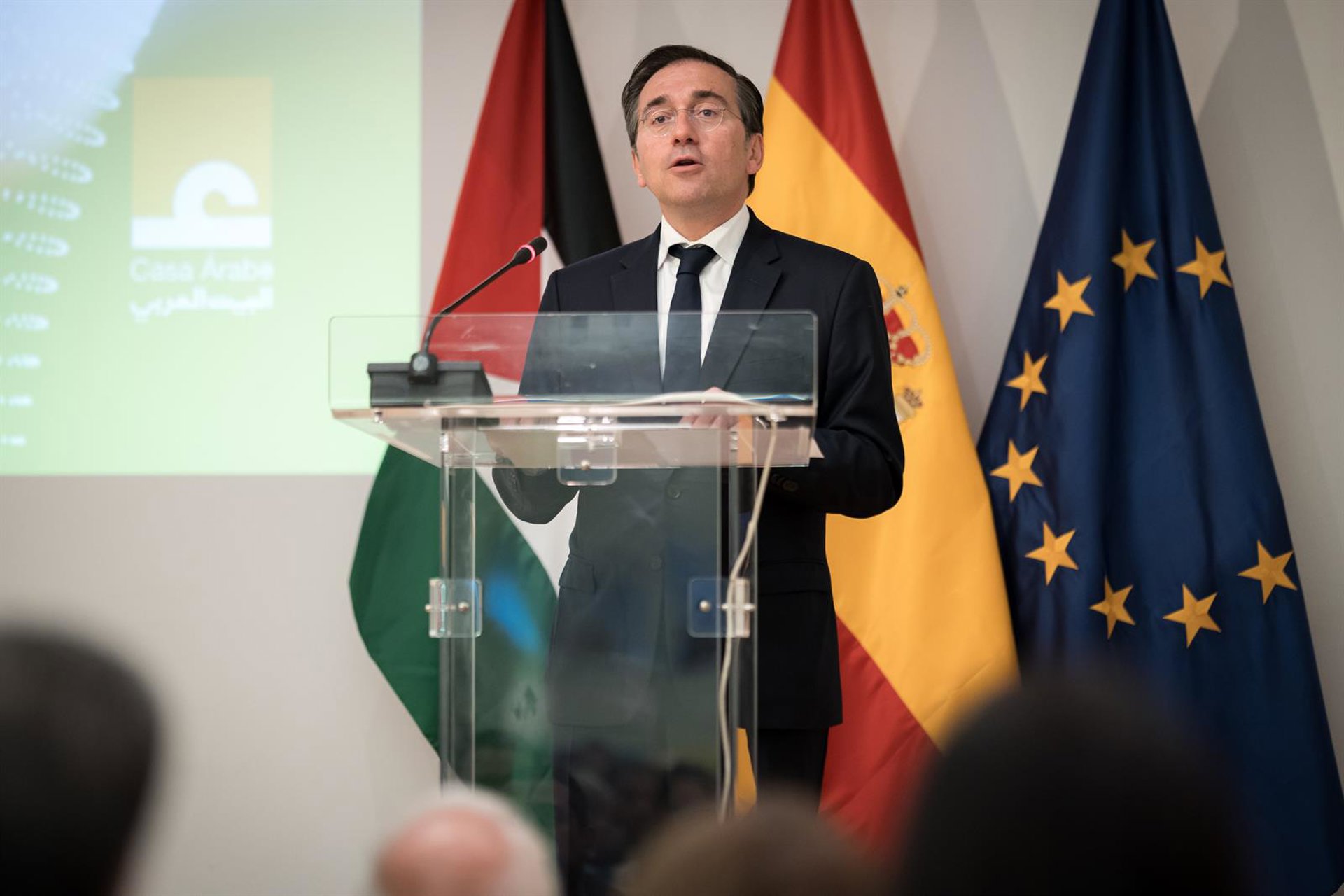 El Gobierno enviará 12.000 kilos de alimentos a Gaza para ayudar a paliar la «hambruna inducida»