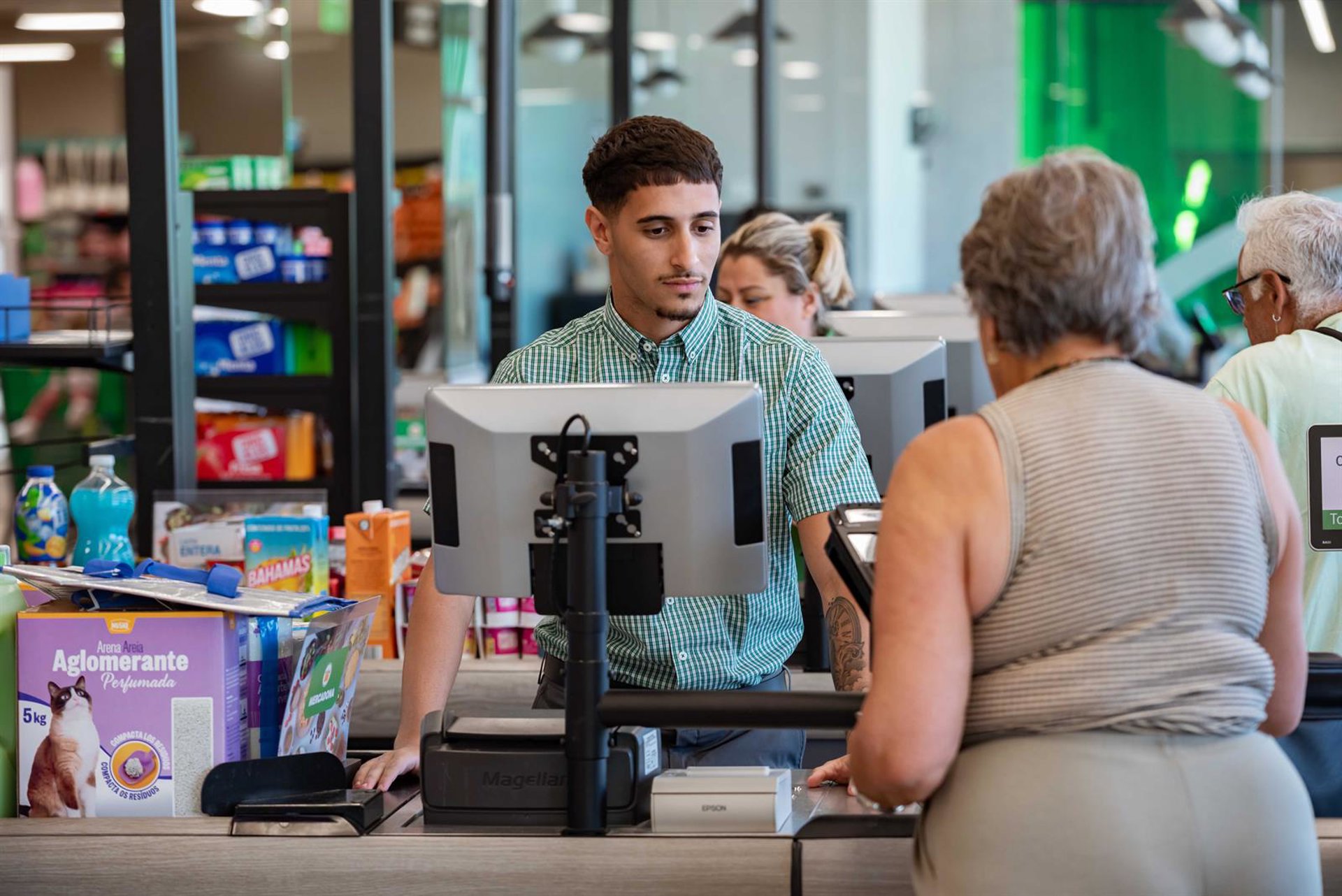Mercadona abre este lunes las puertas de su nuevo portal de empleo
