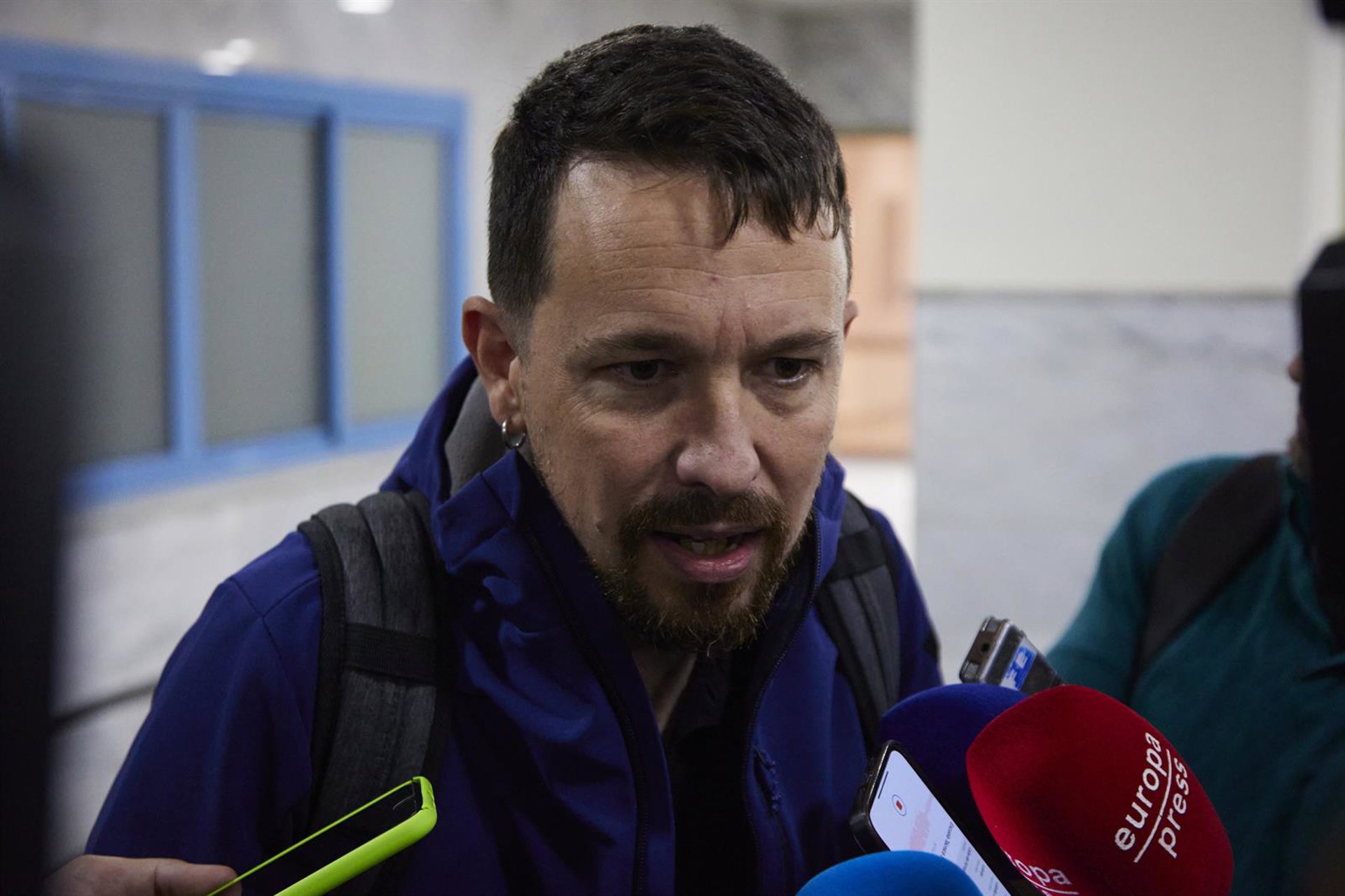 Pablo Iglesias dice que no hay mejor línea en su currículum que ser «odiado» por «corruptos despreciables» como Koldo
