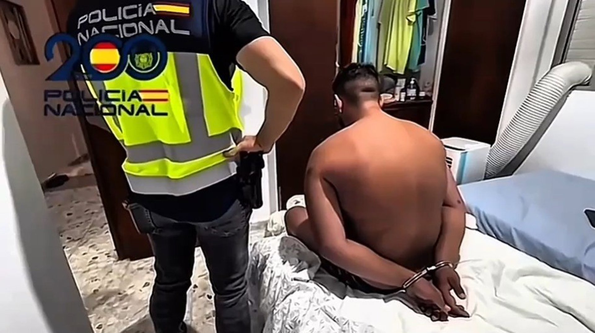 Cuatro detenidos de un clan de Sevilla por disparar a una embarcación en el Guadalquivir en Sanlúcar