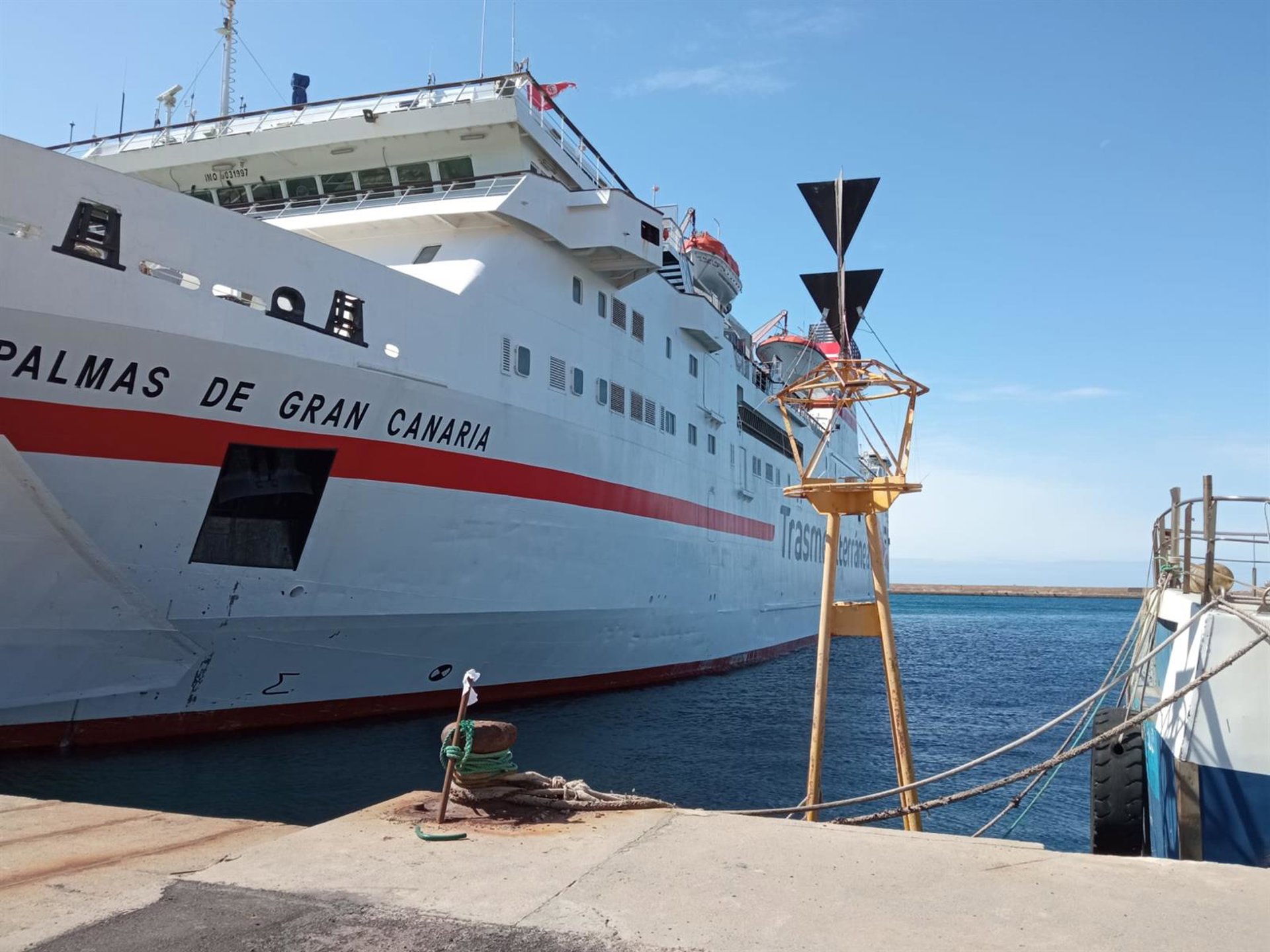 El Tribunal de Cuentas insta al Gobierno a ser más estricto en las ayudas insulares al transporte marítimo
