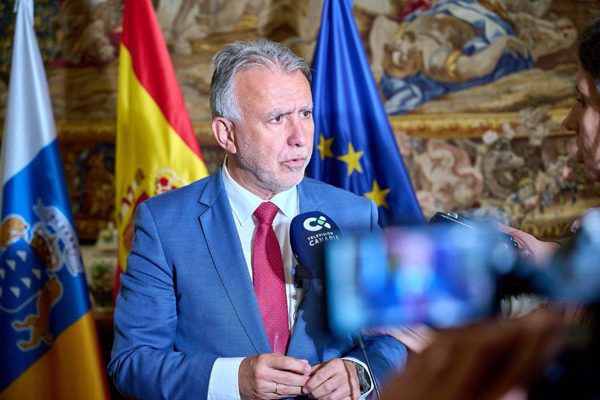 Torres señala que el Gobierno sigue defendiendo a García Ortiz en pro «de la verdad»